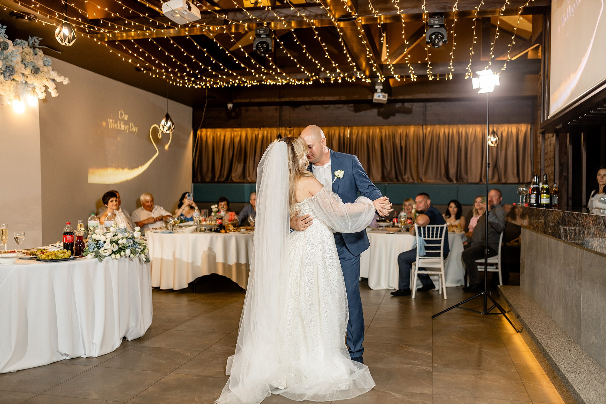 Юля та Ігор. Весільний фотограф Сергій Шкрябій