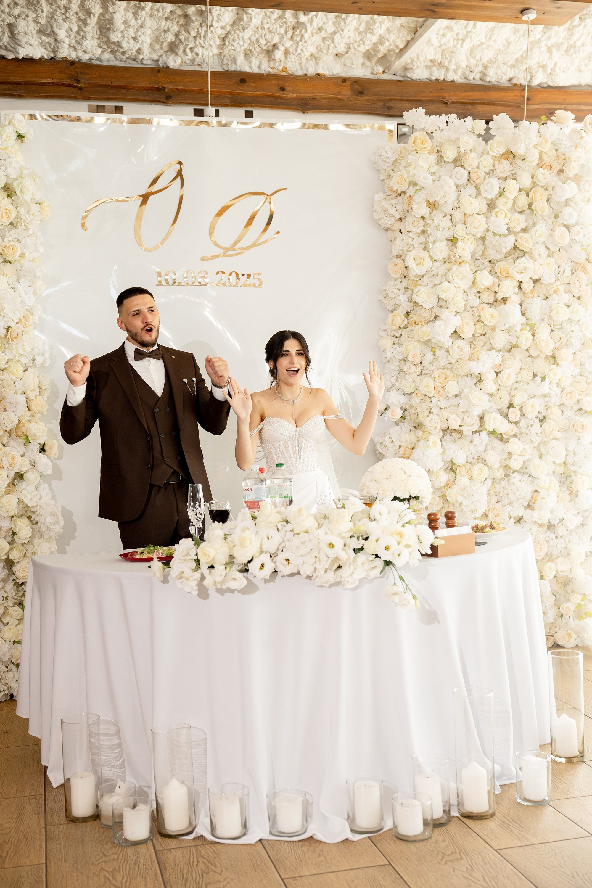 Діана та Олександр. Весільний фотограф Сергій Шкрябій