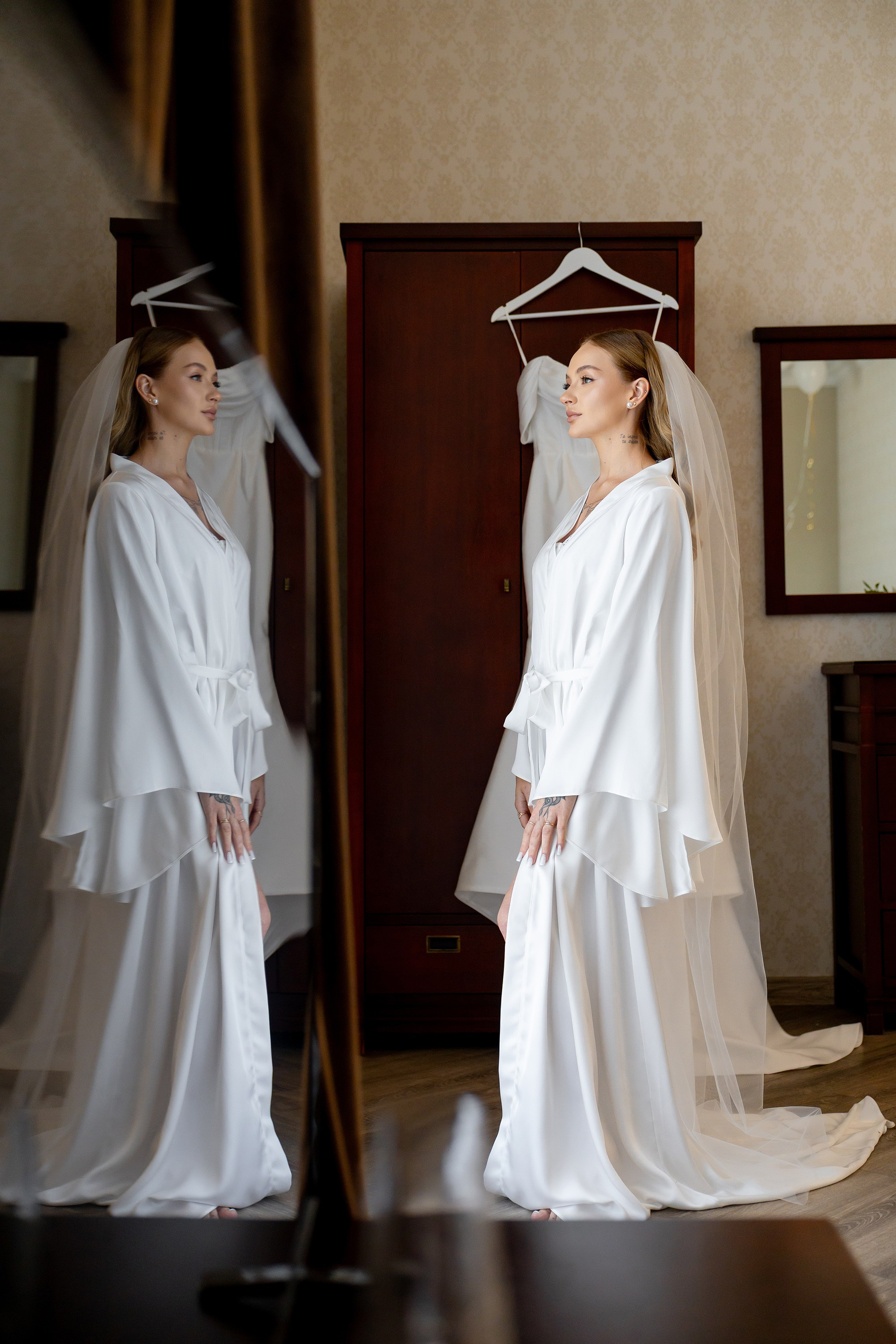 Олена та Іван. Весільний фотограф Сергій Шкрябій