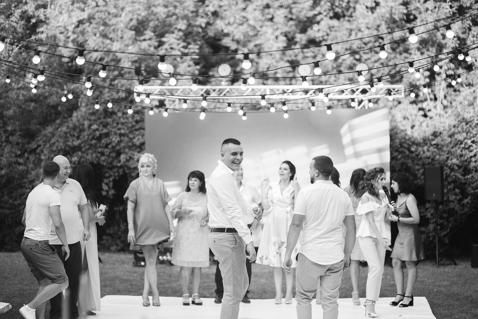 Діана та Юрій. Весільний фотограф Сергій Шкрябій