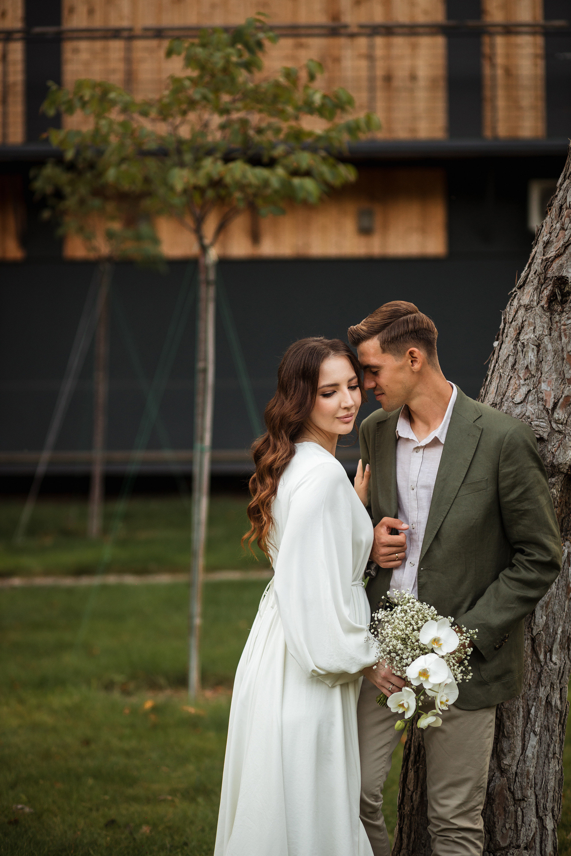 Дар’я та Владислав. Весільний фотограф Сергій Шкрябій