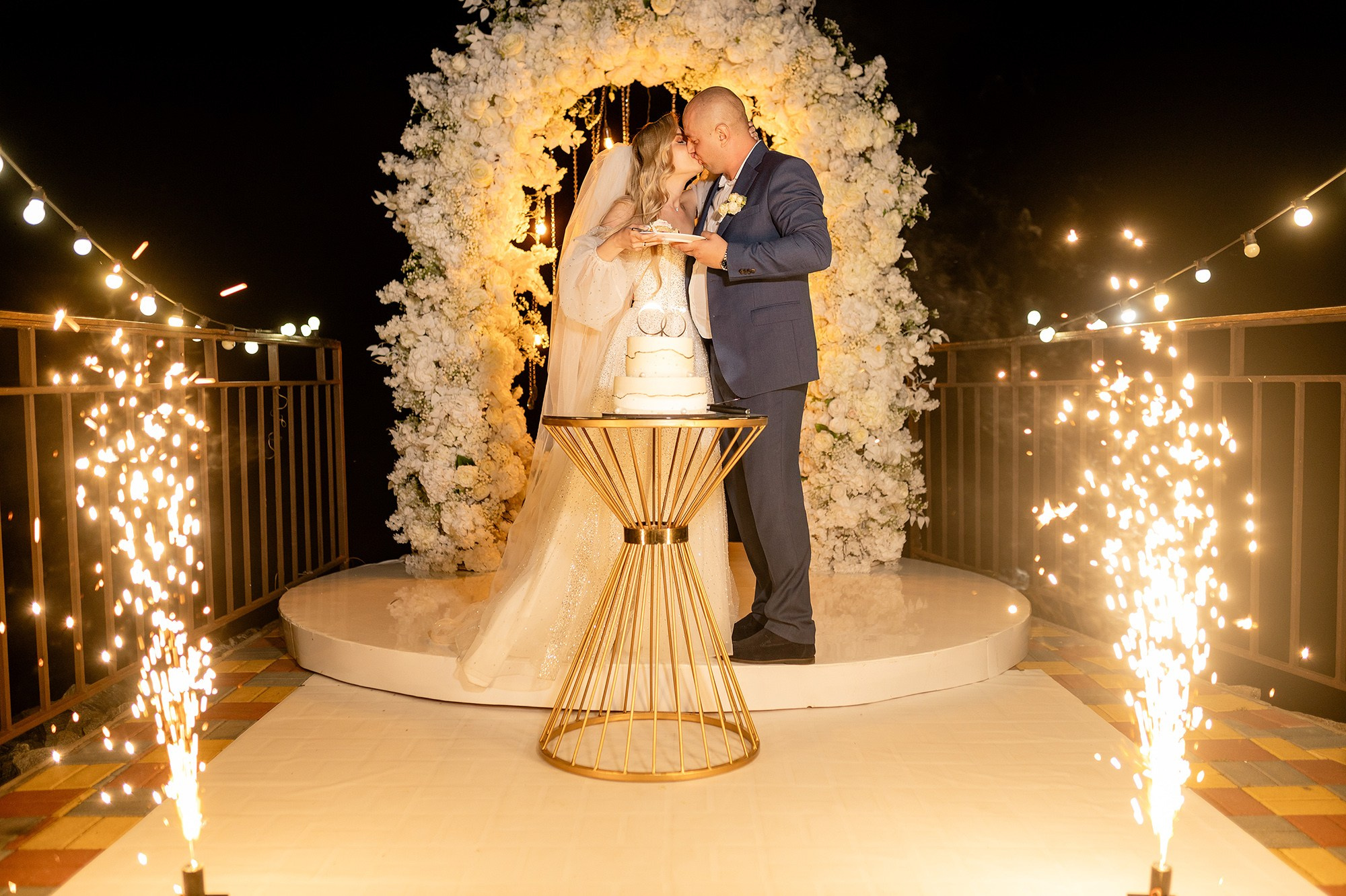 Юля та Ігор. Весільний фотограф Сергій Шкрябій