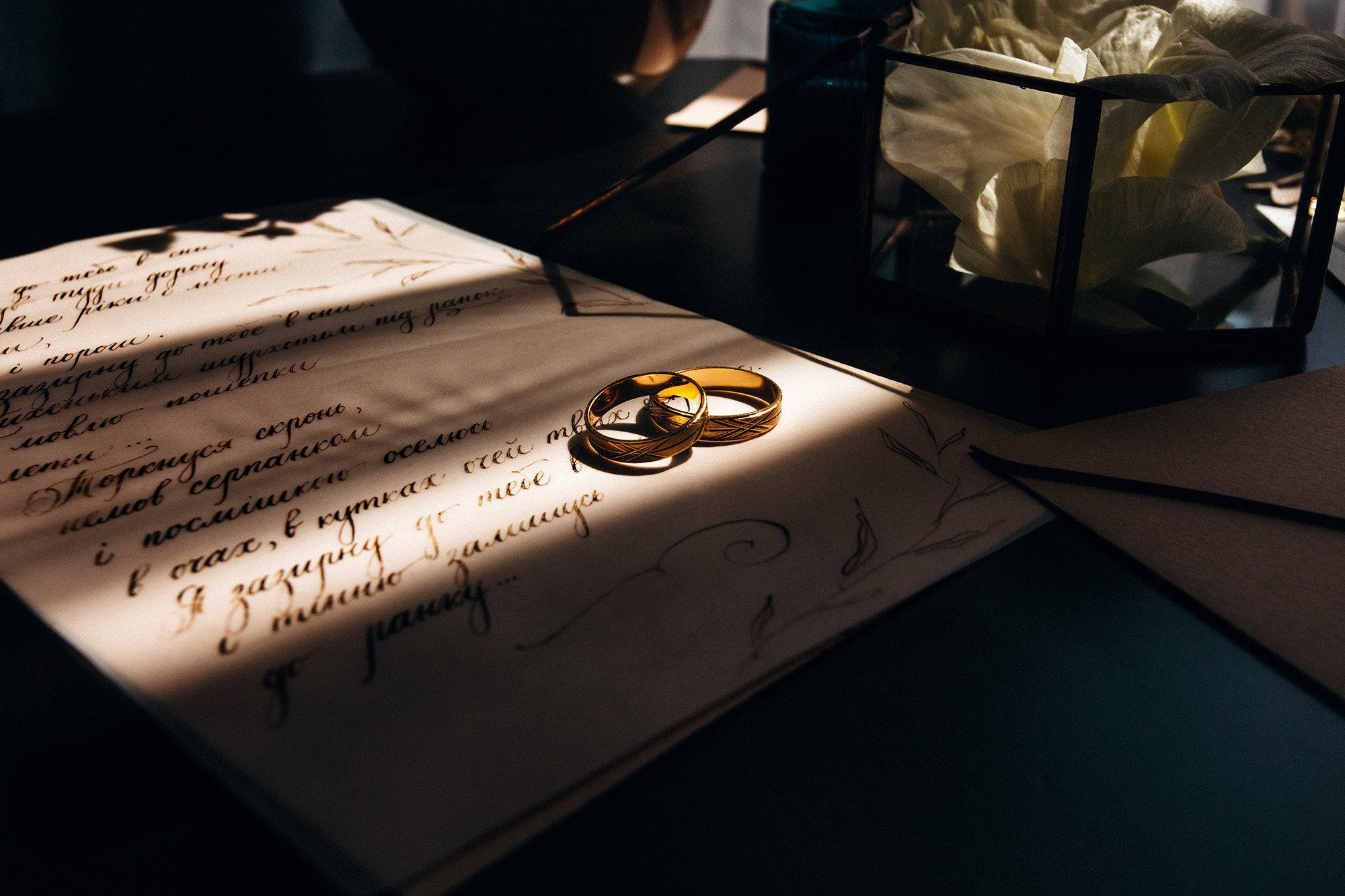 Ліза та Артем. Весільний фотограф Сергій Шкрябій