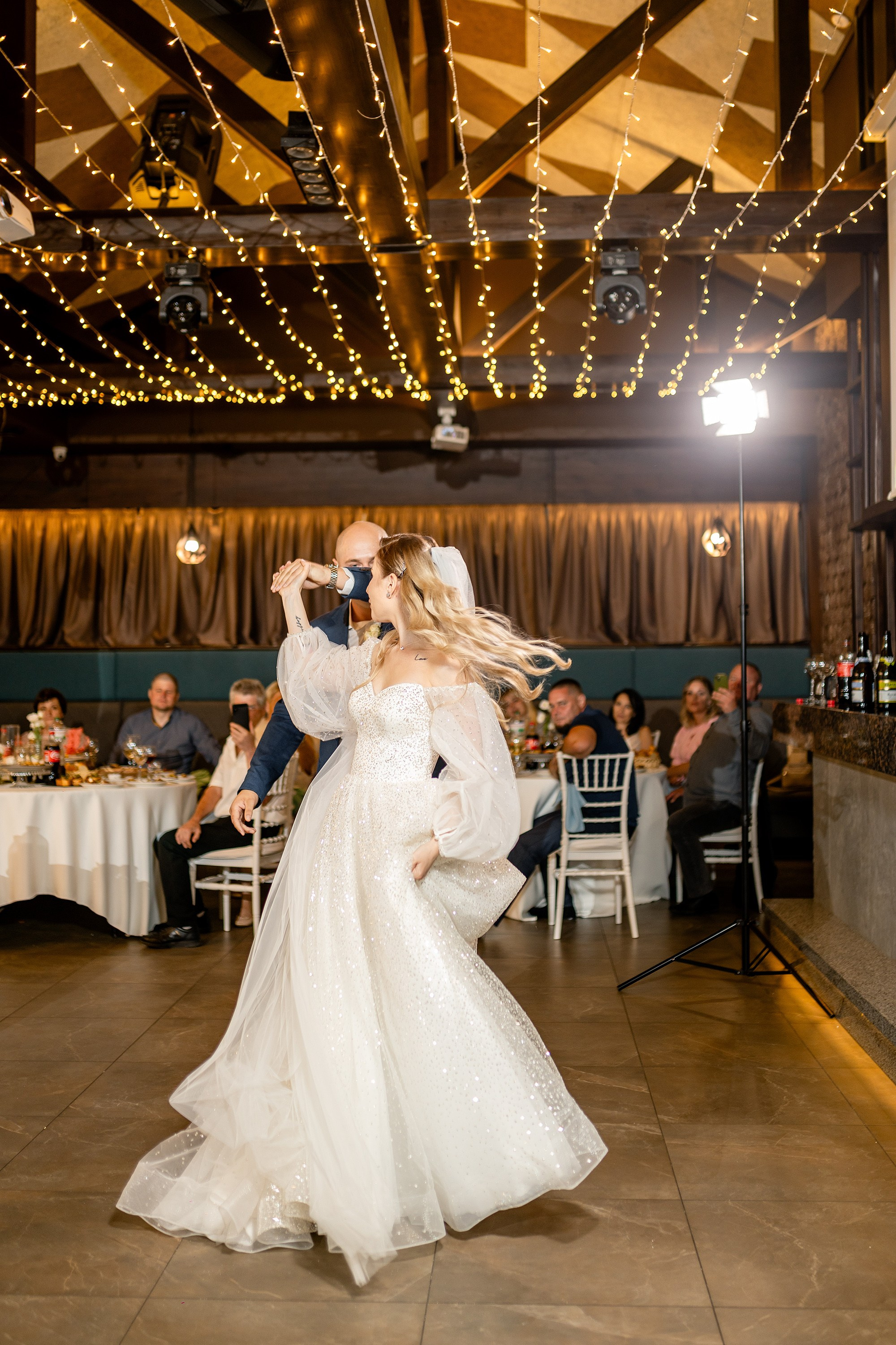 Юля та Ігор. Весільний фотограф Сергій Шкрябій