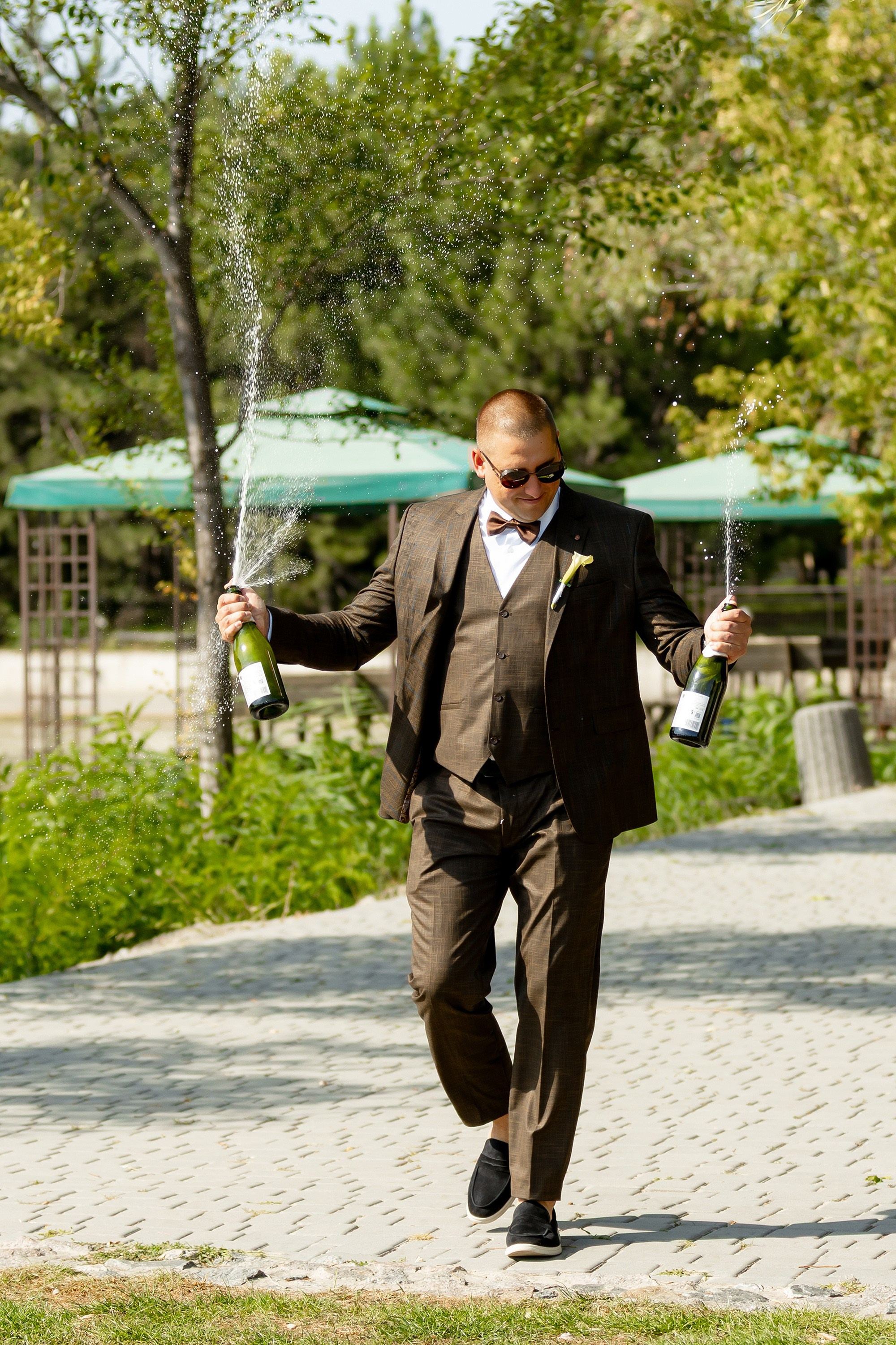 Олена та Іван. Весільний фотограф Сергій Шкрябій