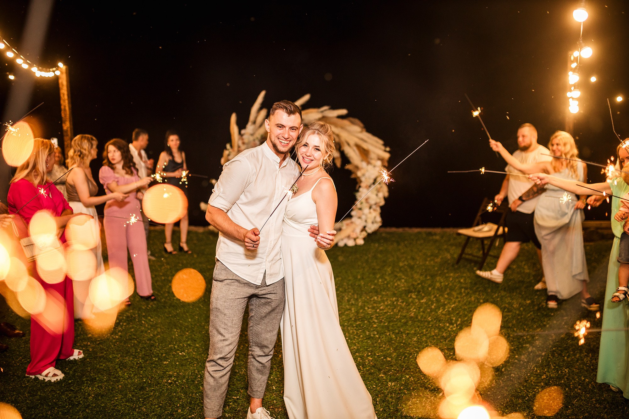 Юля та Богдан. Весільний фотограф Сергій Шкрябій