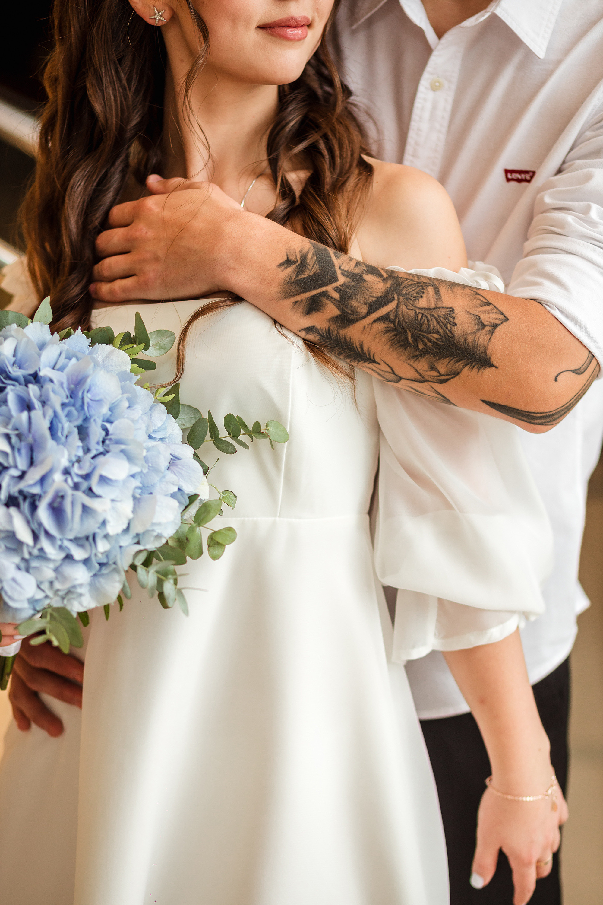 Вікторія та Павло. Весільний фотограф Сергій Шкрябій