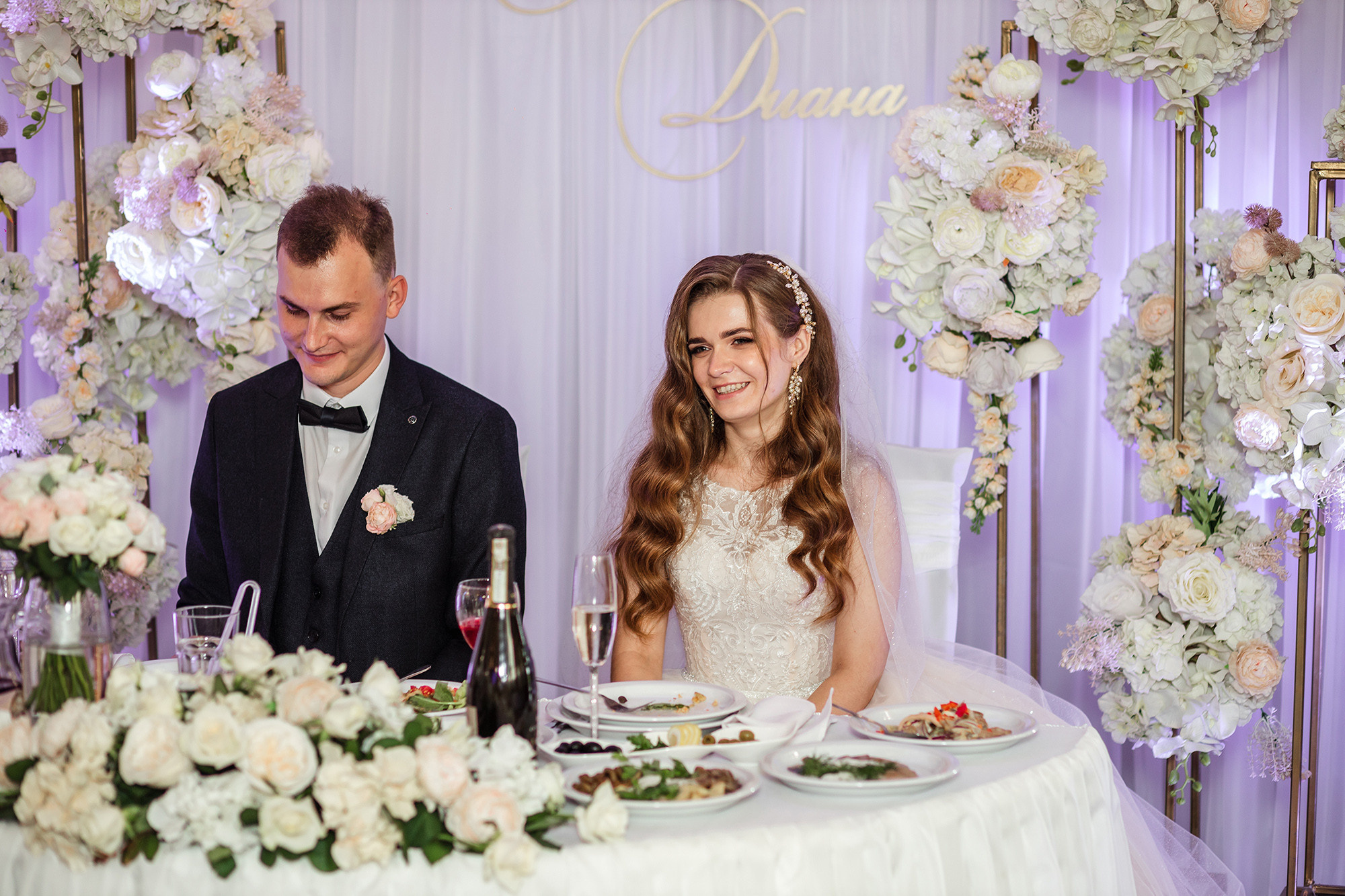 Діана та Олексій. Весільний фотограф Сергій Шкрябій