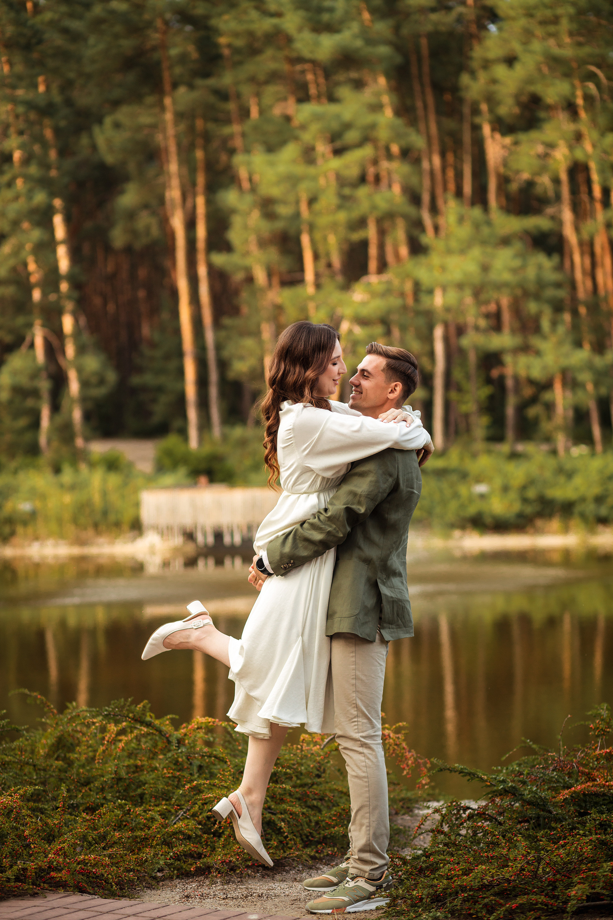 Дар’я та Владислав. Весільний фотограф Сергій Шкрябій