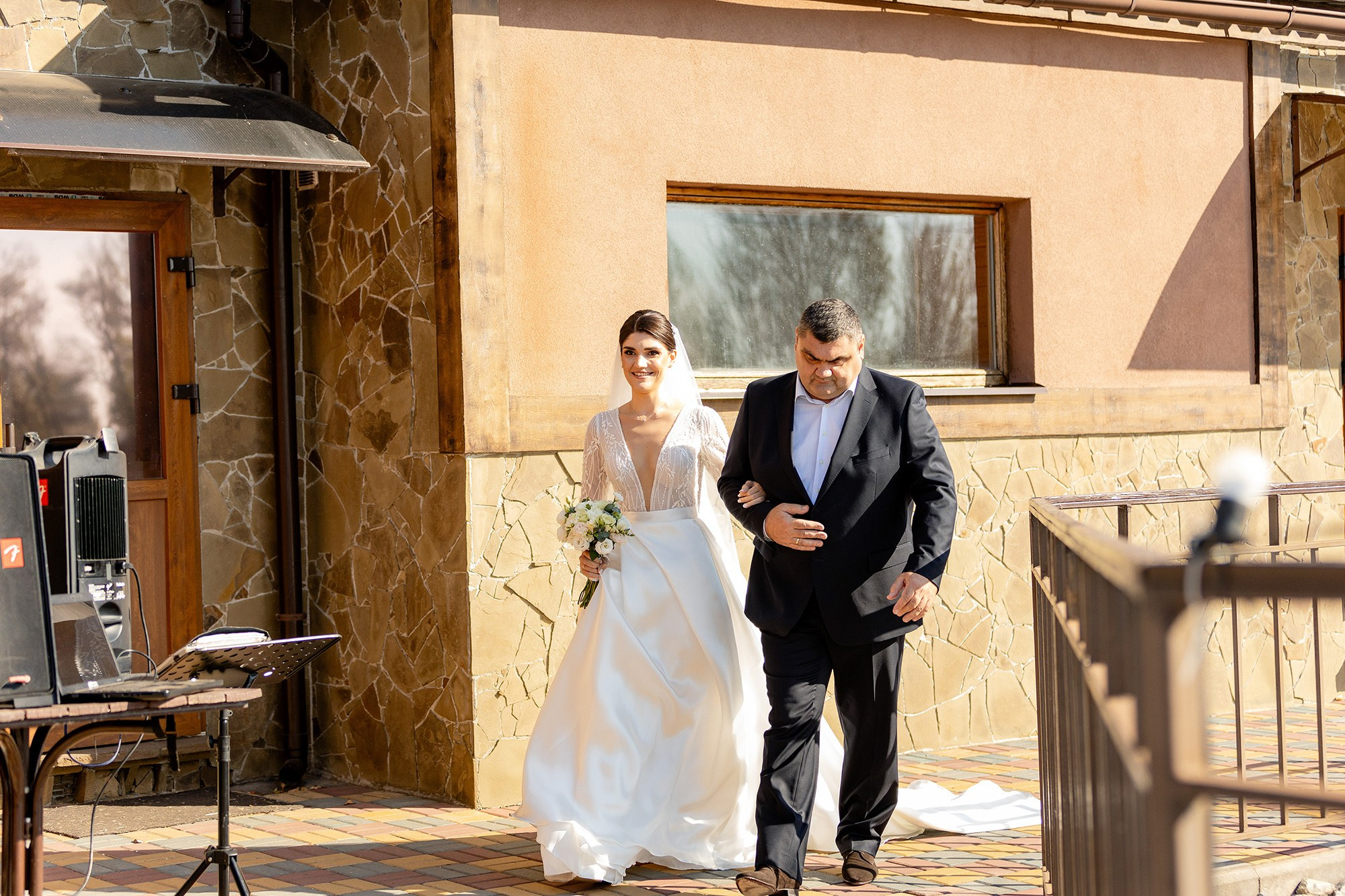 Ліна та Микита. Весільний фотограф Сергій Шкрябій