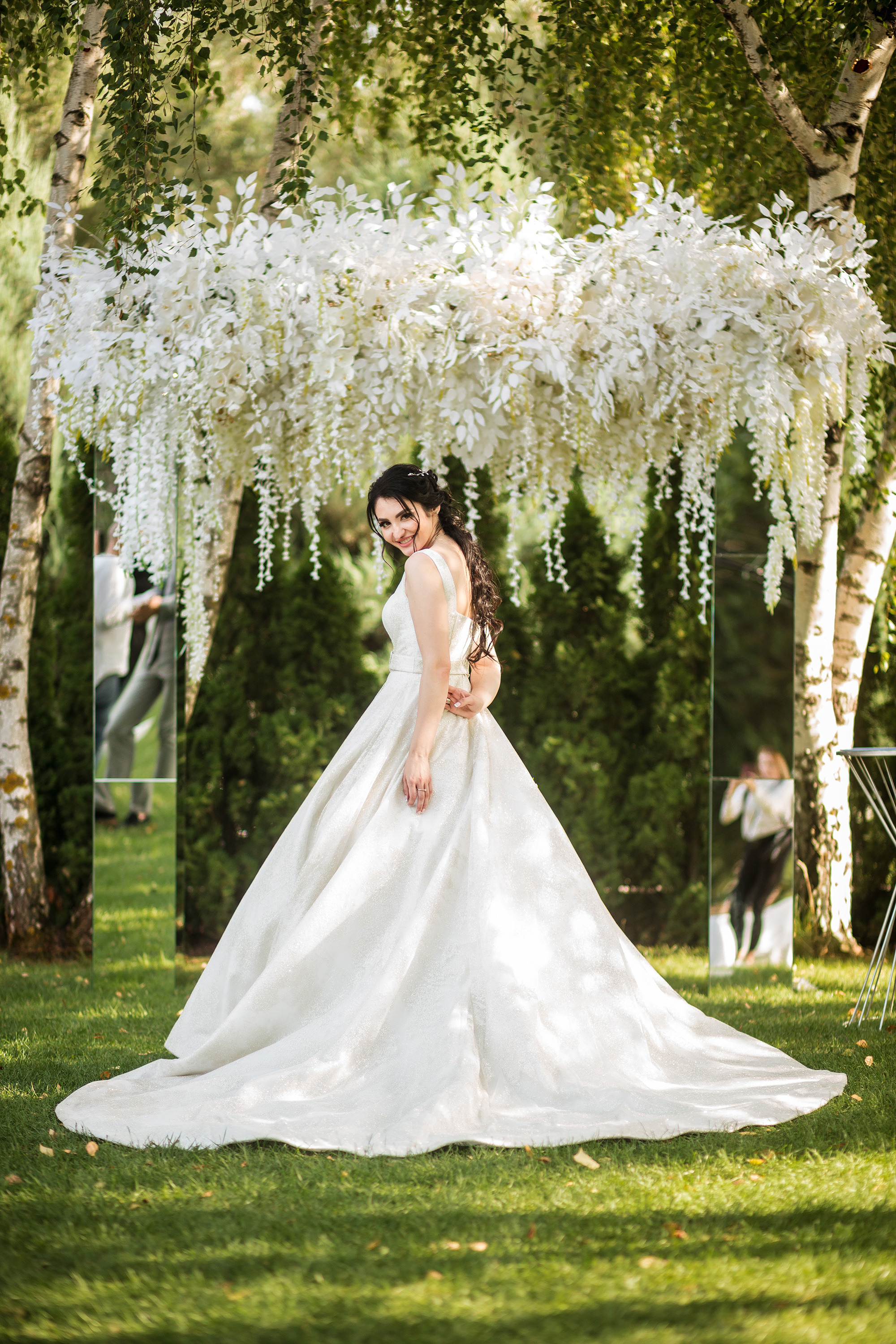 Діана та Юрій. Весільний фотограф Сергій Шкрябій