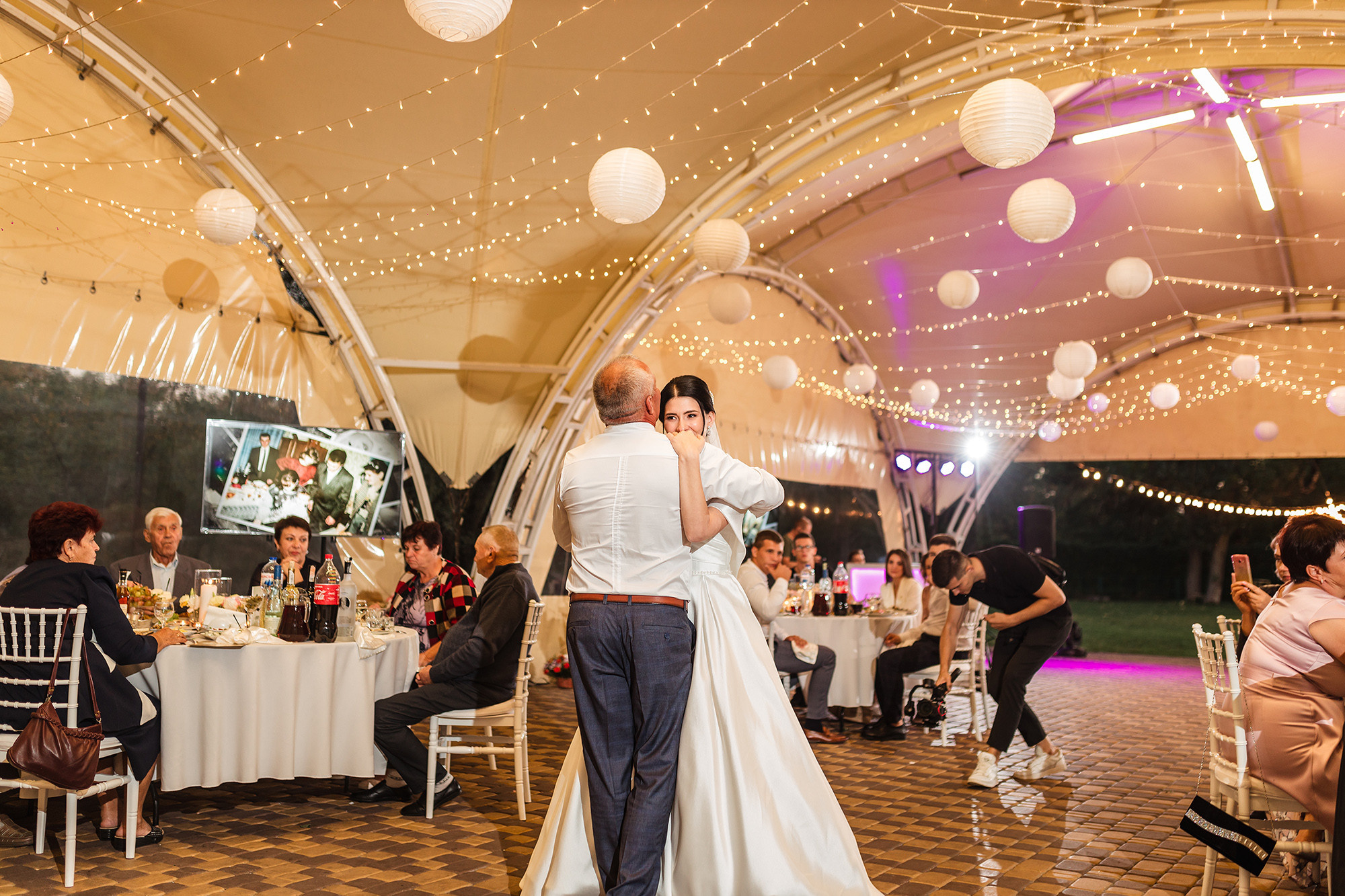 Аня та Влад. Весільний фотограф Сергій Шкрябій