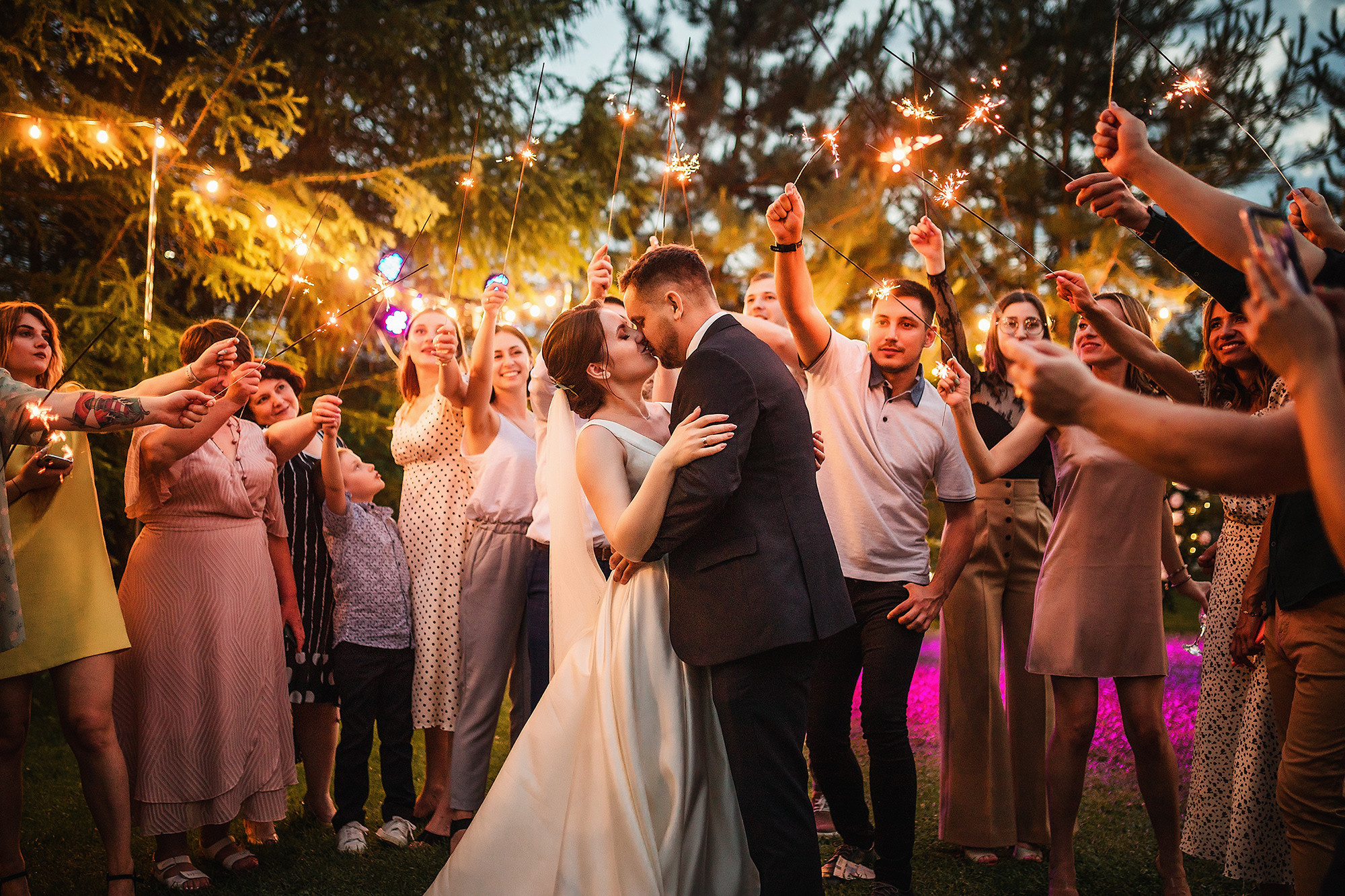 Наталія та Володимир. Весільний фотограф Сергій Шкрябій