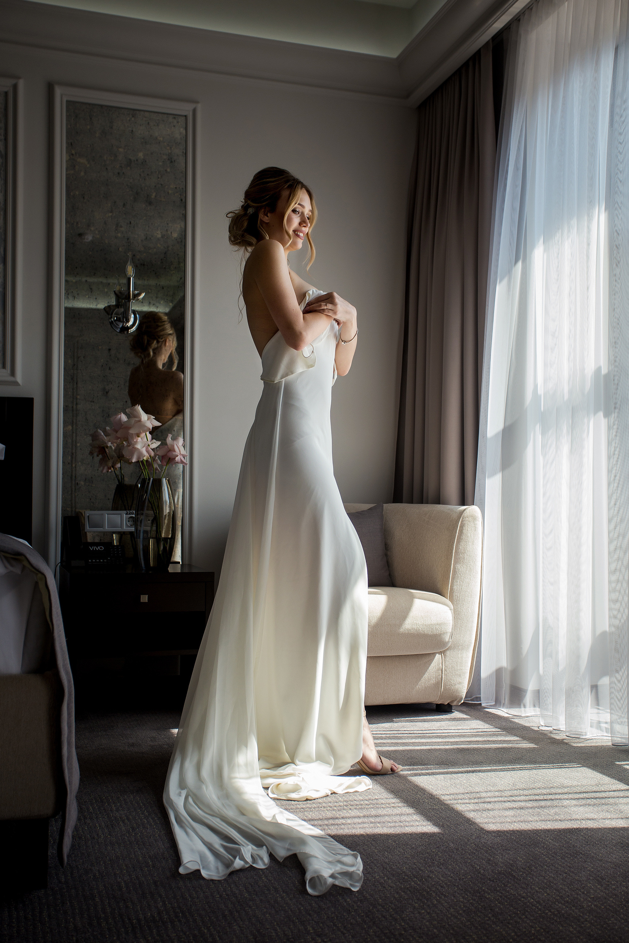 Ліза та Артем. Весільний фотограф Сергій Шкрябій