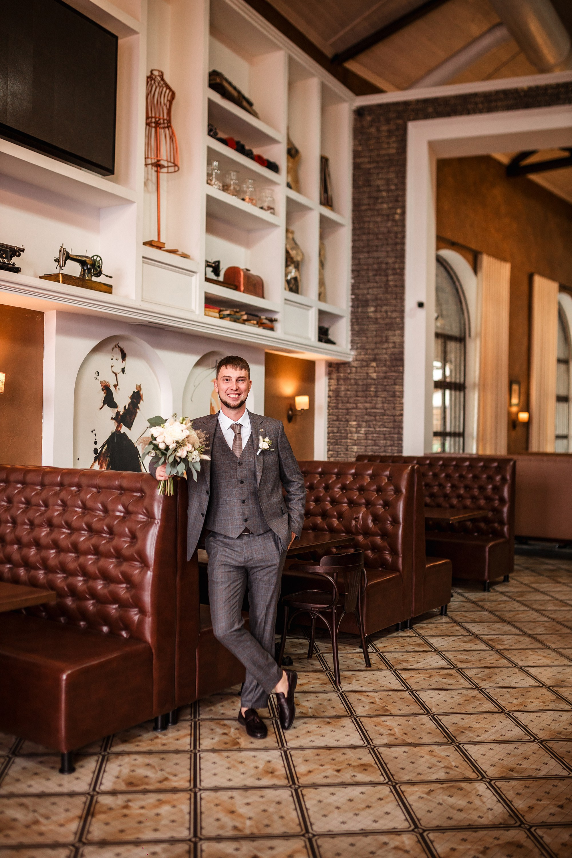 Вікторія та Микита. Весільний фотограф Сергій Шкрябій