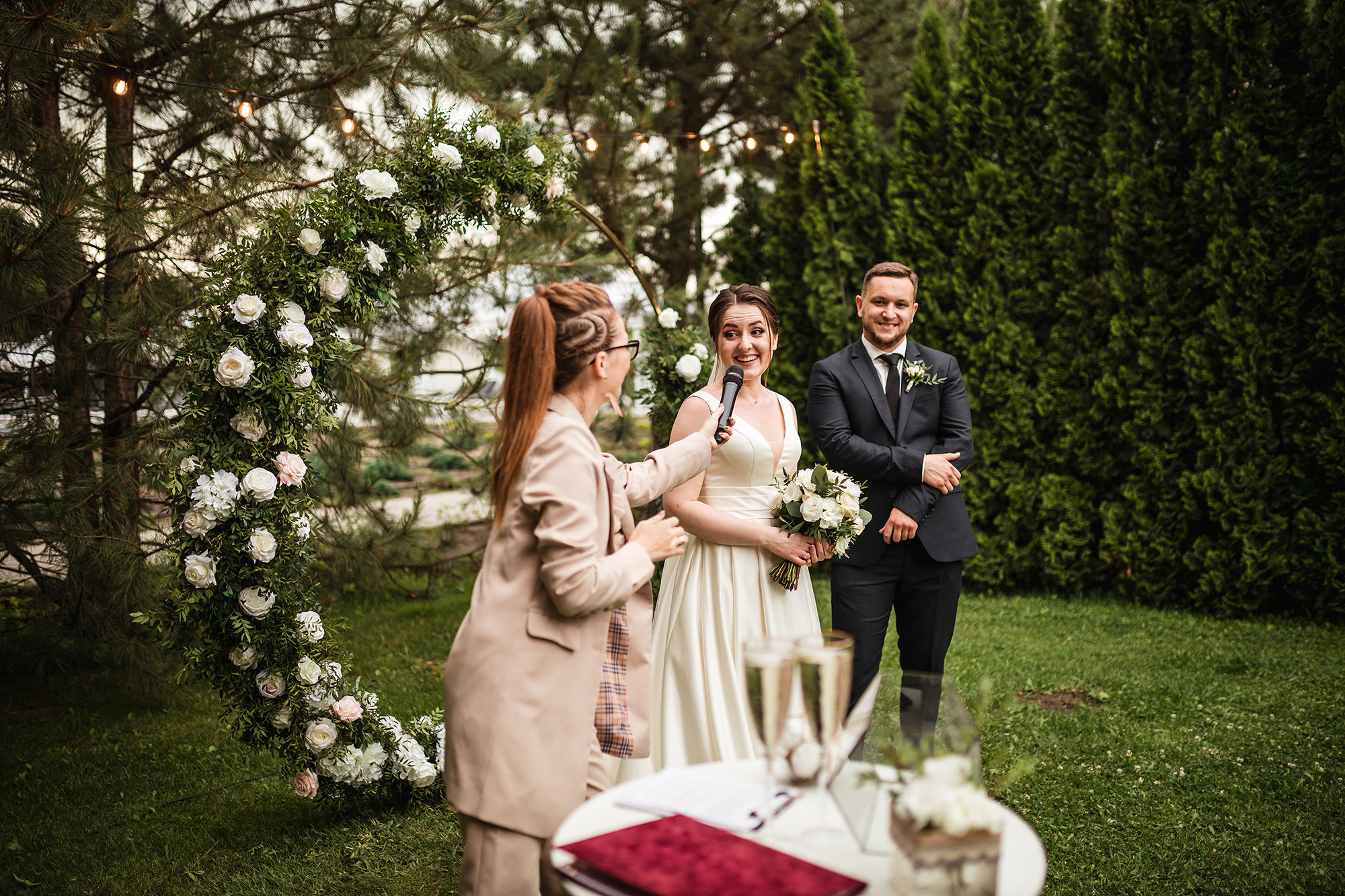 Наталія та Володимир. Весільний фотограф Сергій Шкрябій