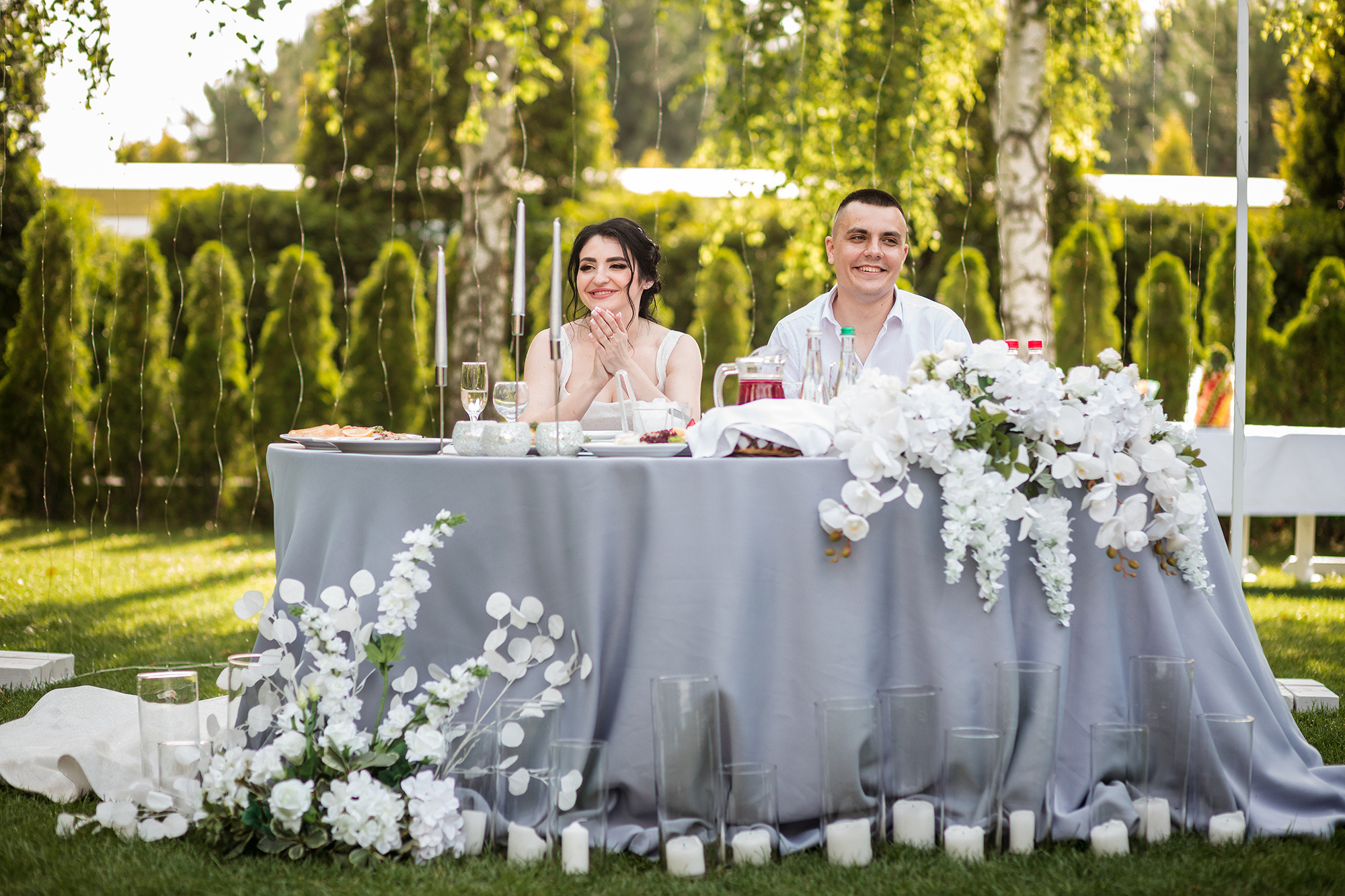 Діана та Юрій. Весільний фотограф Сергій Шкрябій