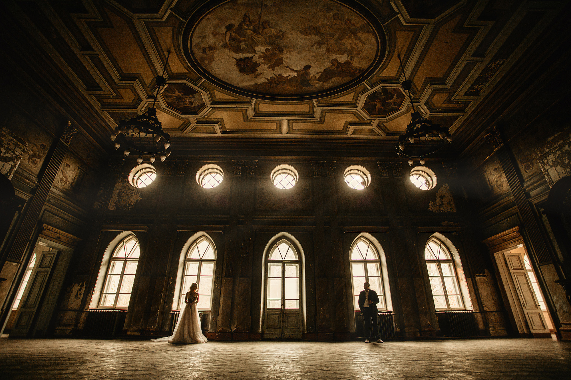 Весільний фотограф Сергій Шкрябій