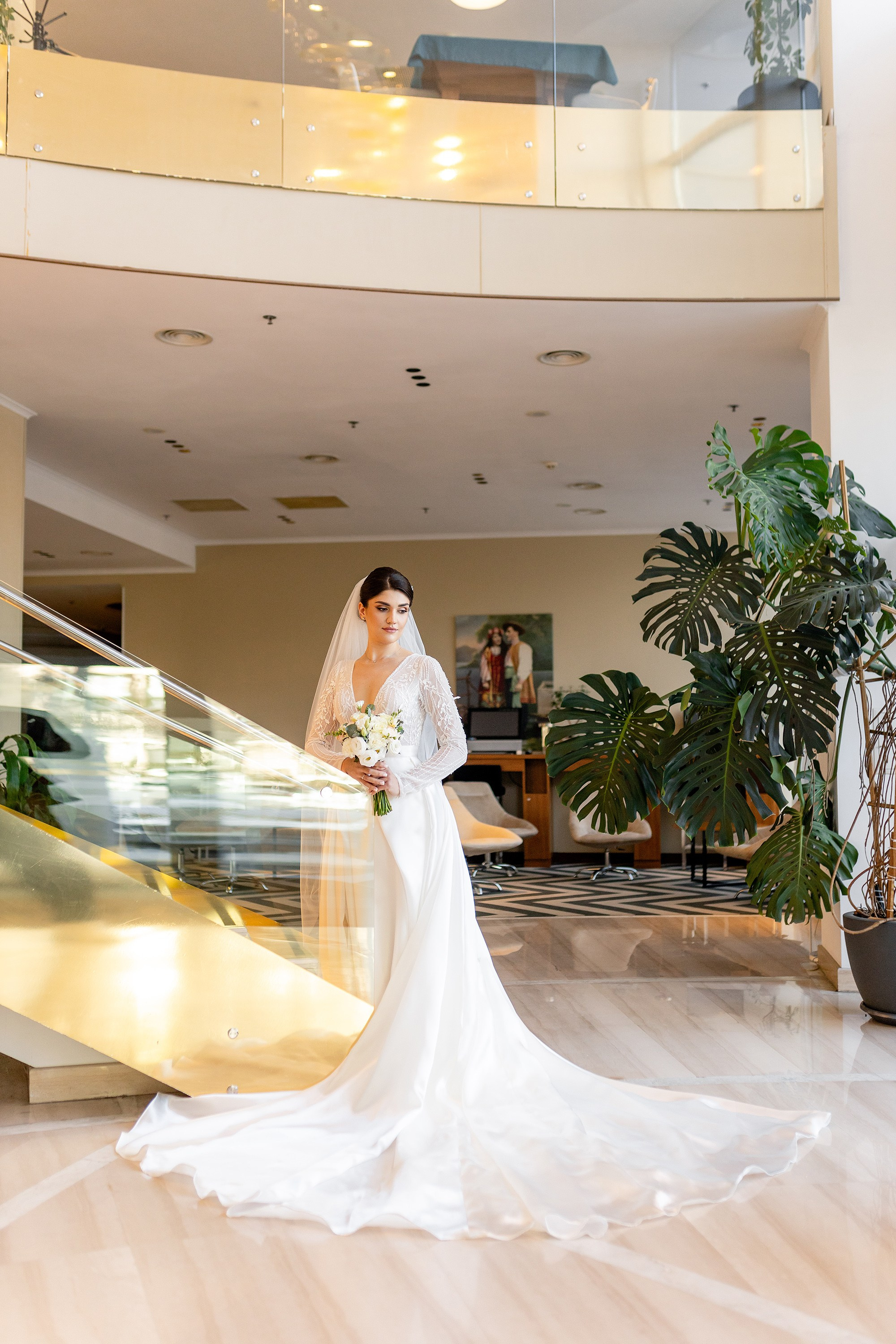 Ліна та Микита. Весільний фотограф Сергій Шкрябій