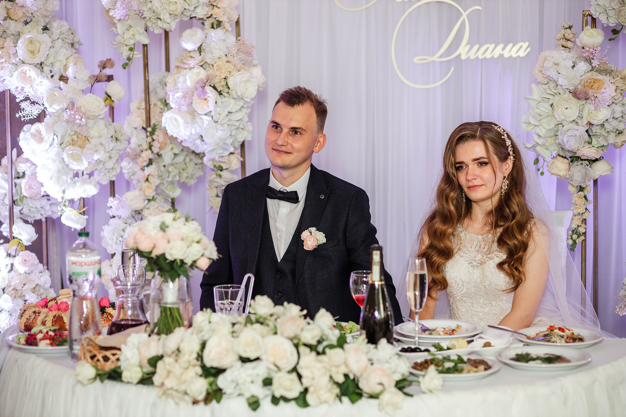 Діана та Олексій. Весільний фотограф Сергій Шкрябій