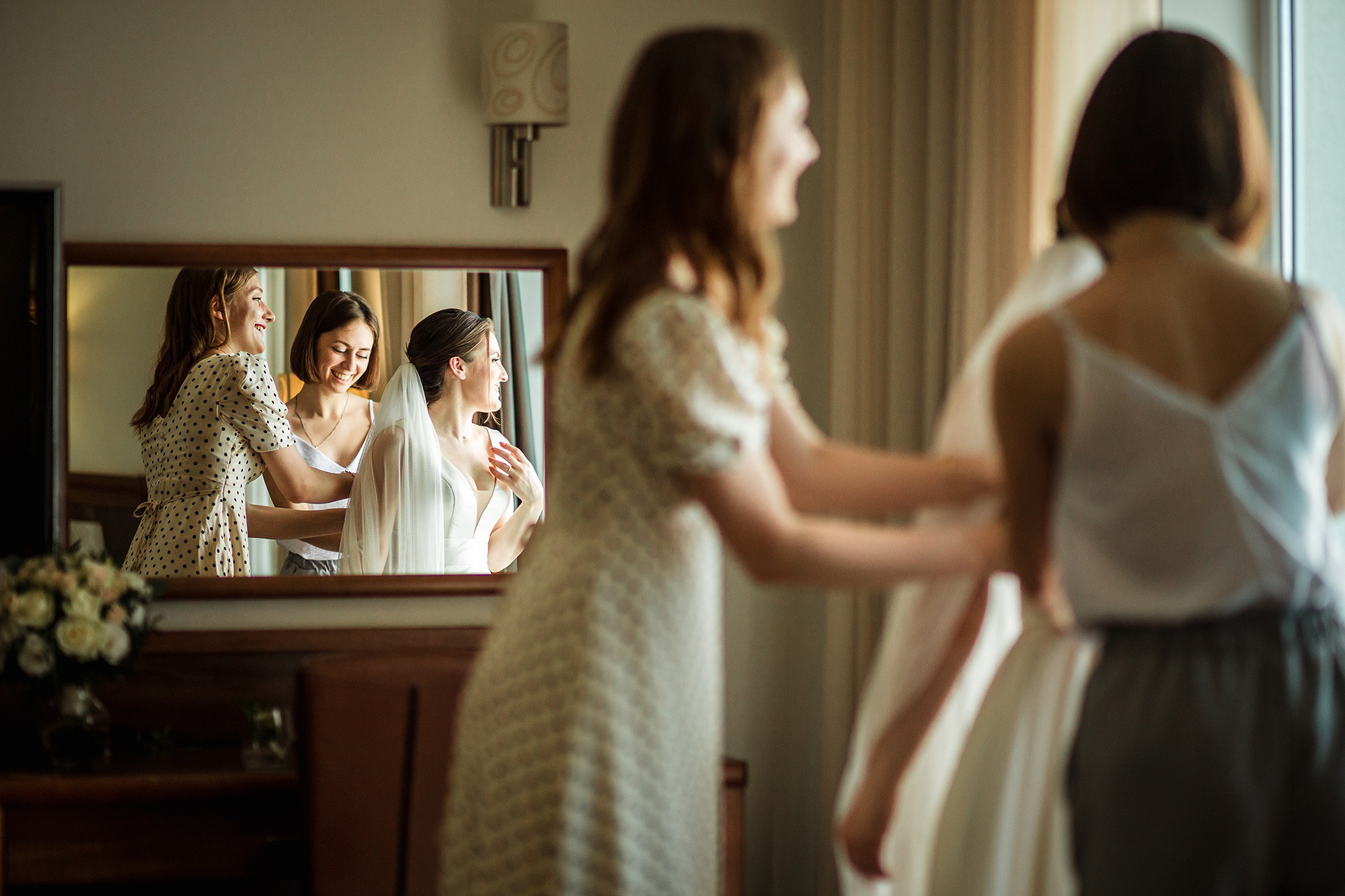 Наталія та Володимир. Весільний фотограф Сергій Шкрябій