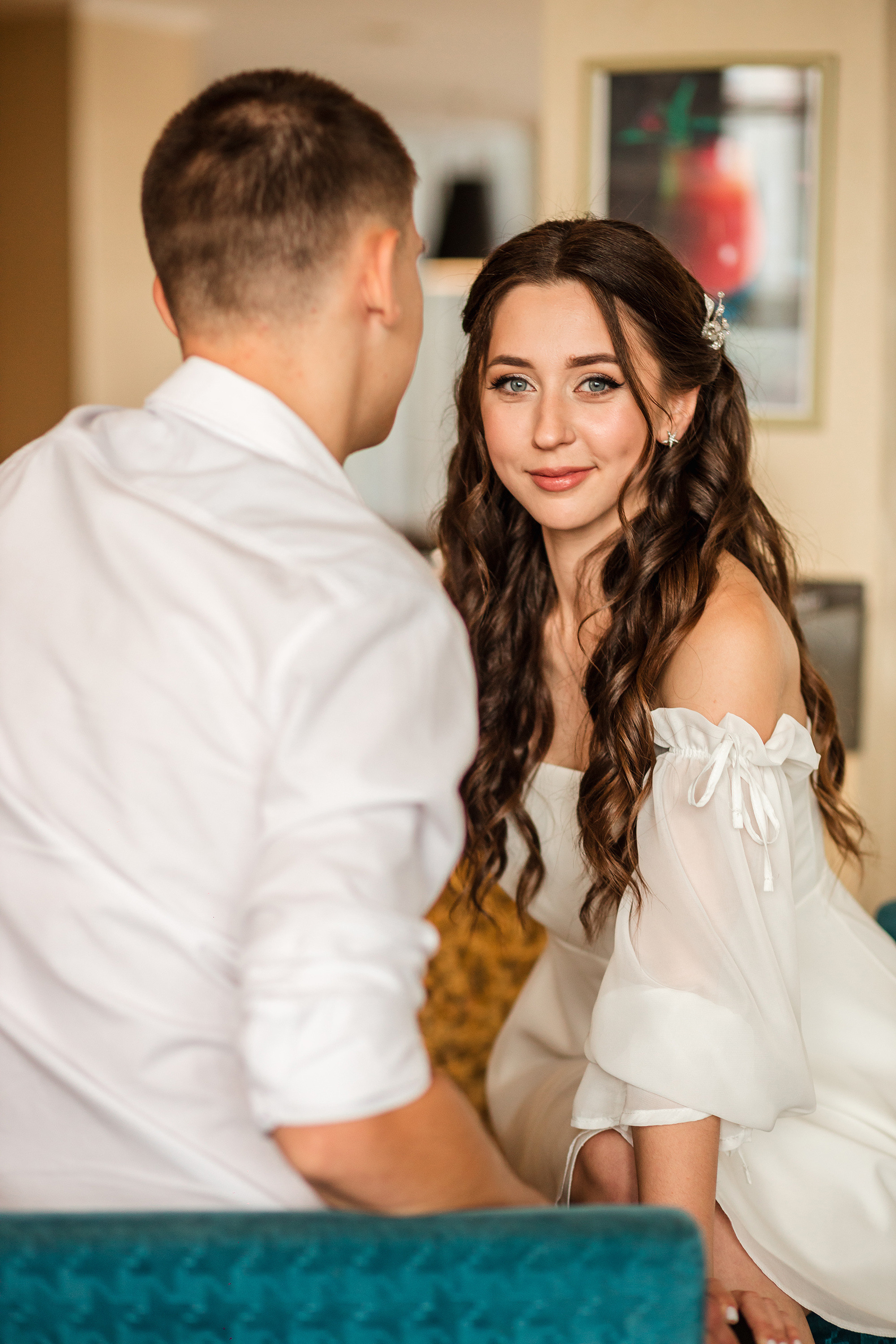 Вікторія та Павло. Весільний фотограф Сергій Шкрябій