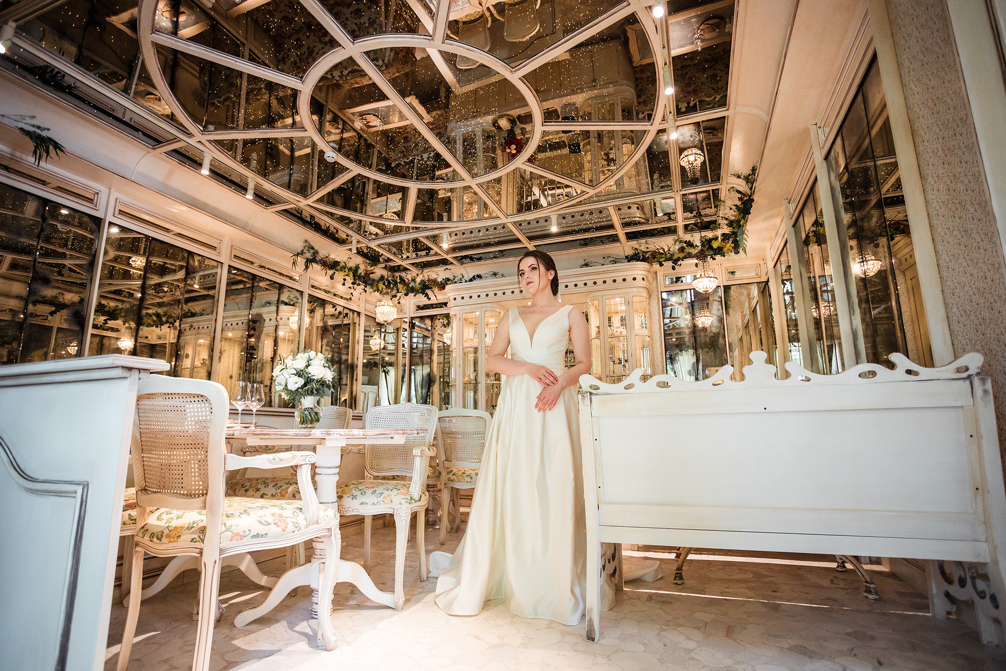 Наталія та Володимир. Весільний фотограф Сергій Шкрябій