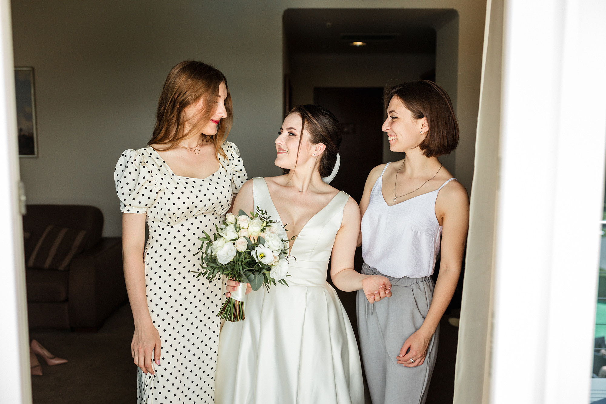 Наталія та Володимир. Весільний фотограф Сергій Шкрябій