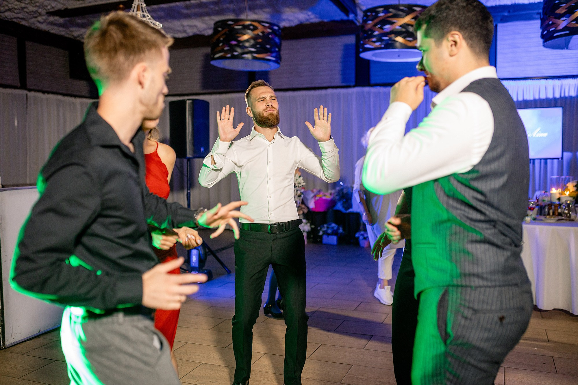 Ліна та Микита. Весільний фотограф Сергій Шкрябій