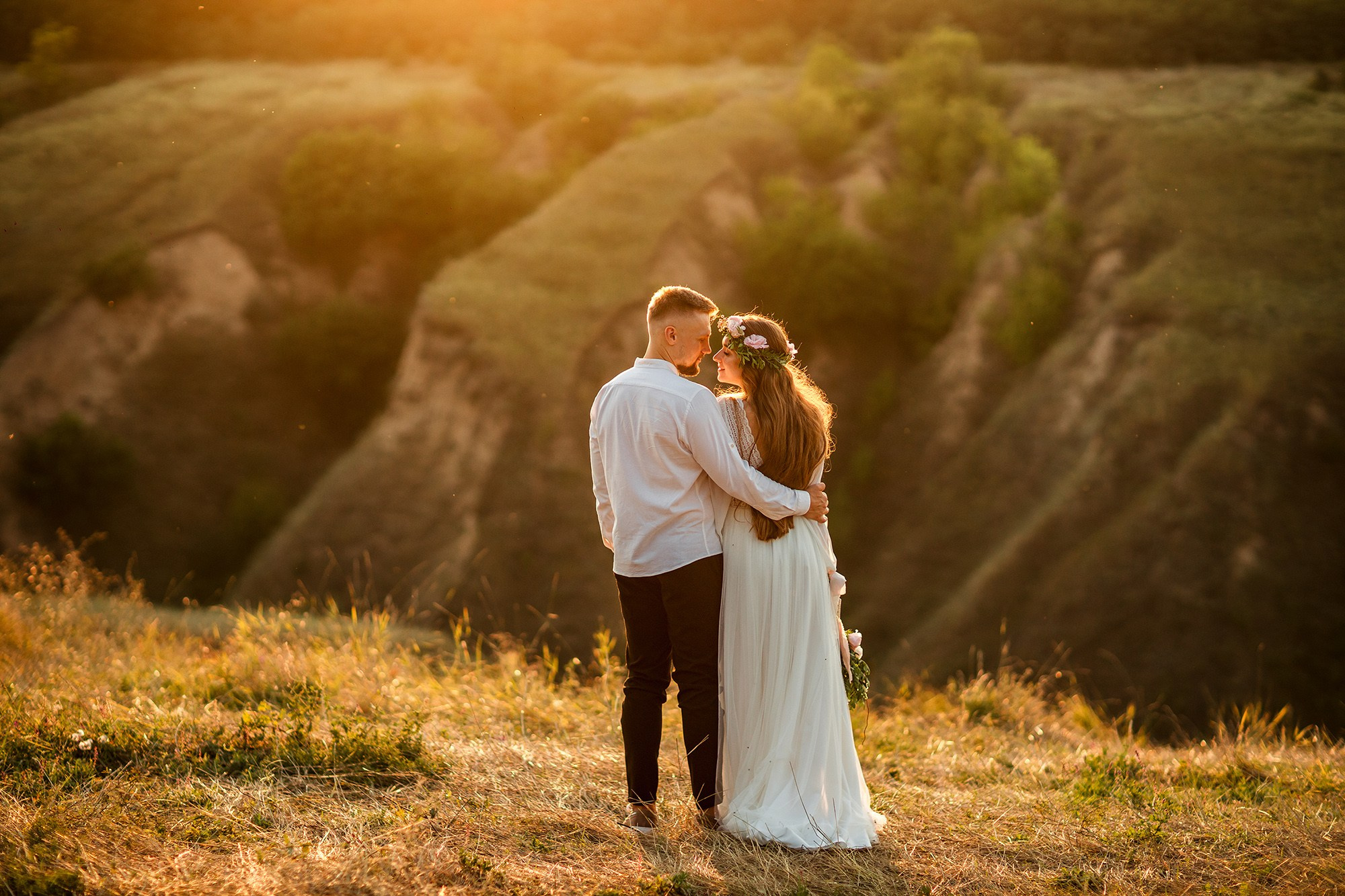 Валентина та Вадим. Весільний фотограф Сергій Шкрябій