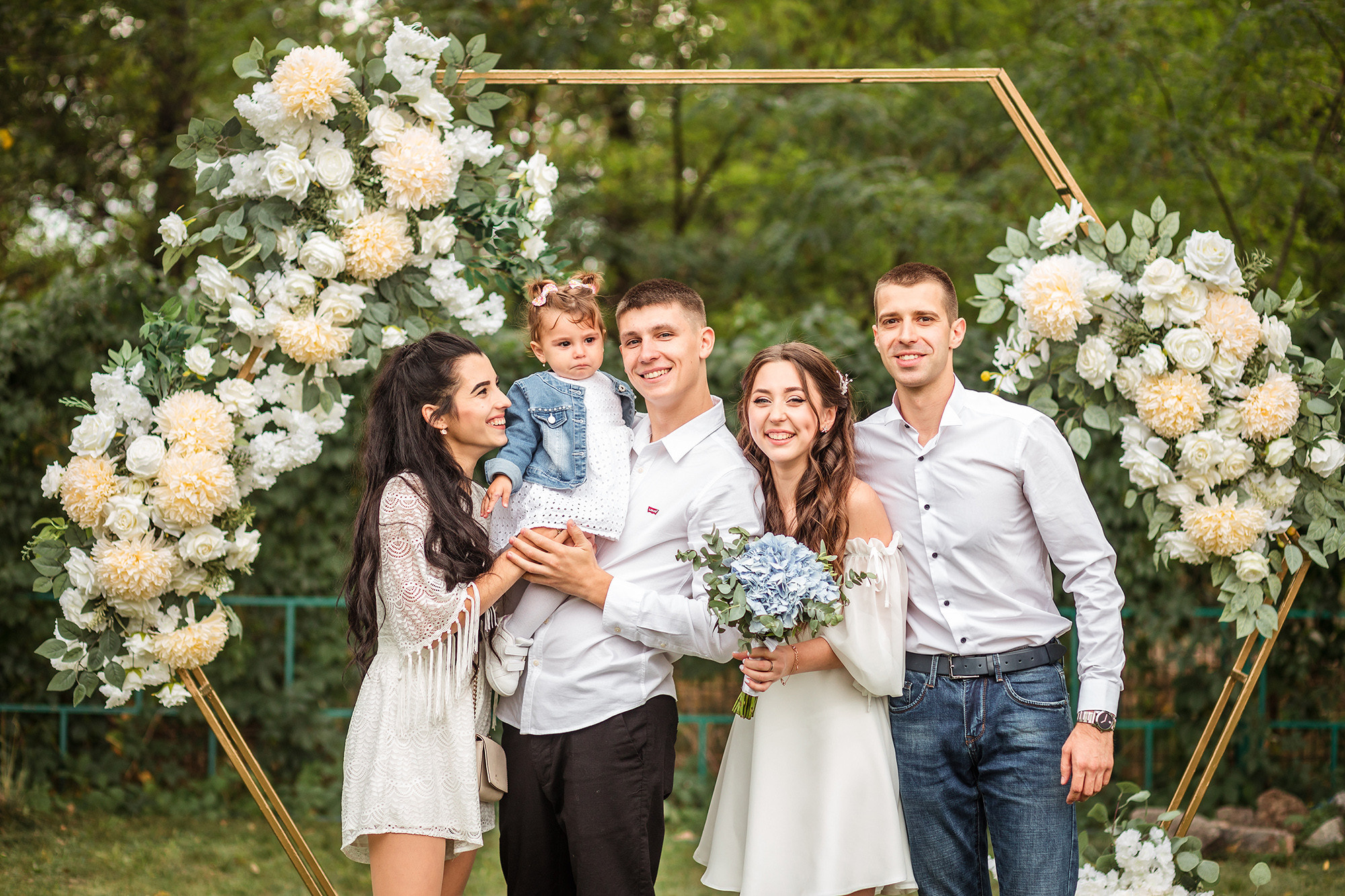 Вікторія та Павло. Весільний фотограф Сергій Шкрябій