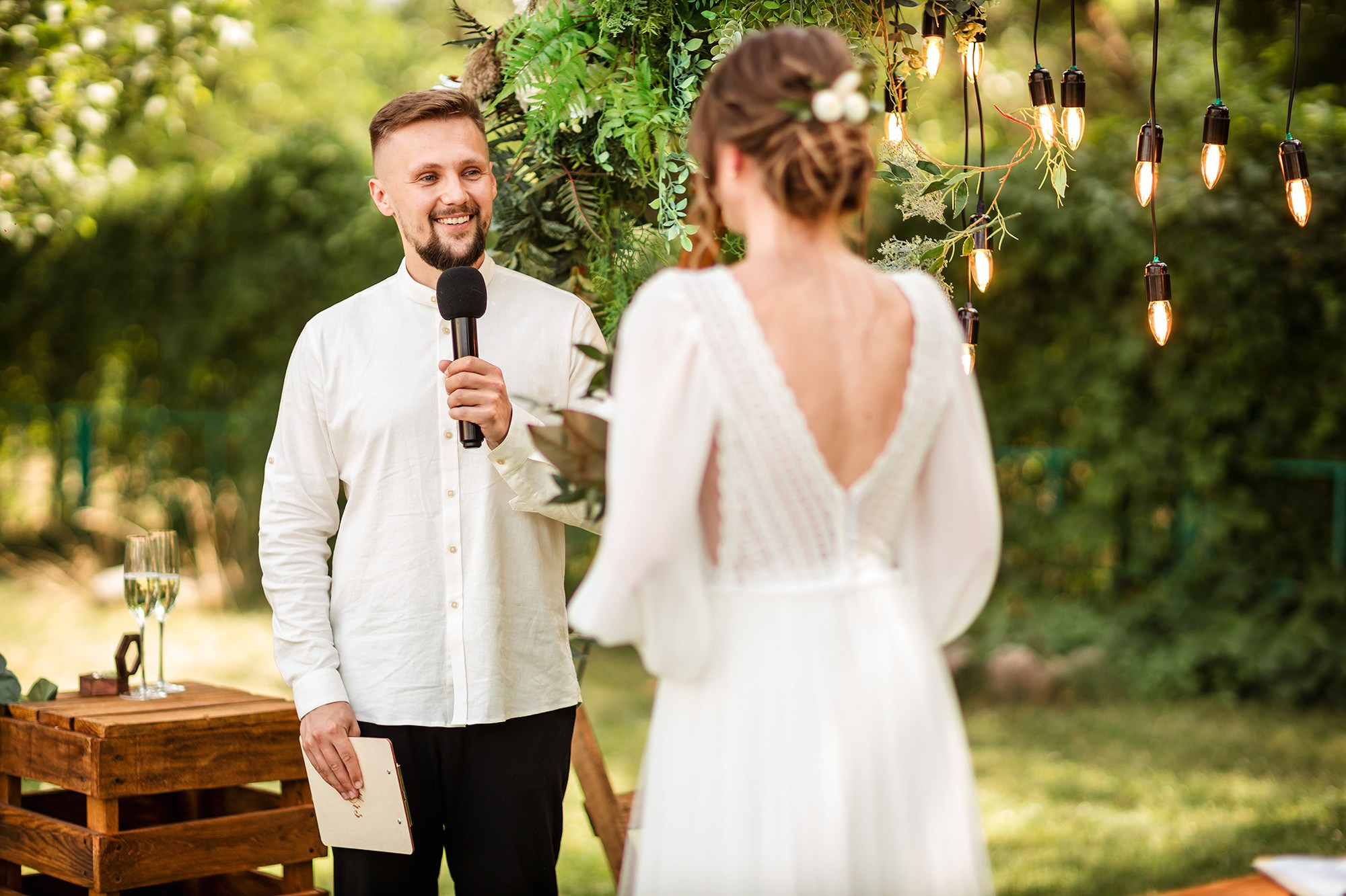 Валентина та Вадим. Весільний фотограф Сергій Шкрябій