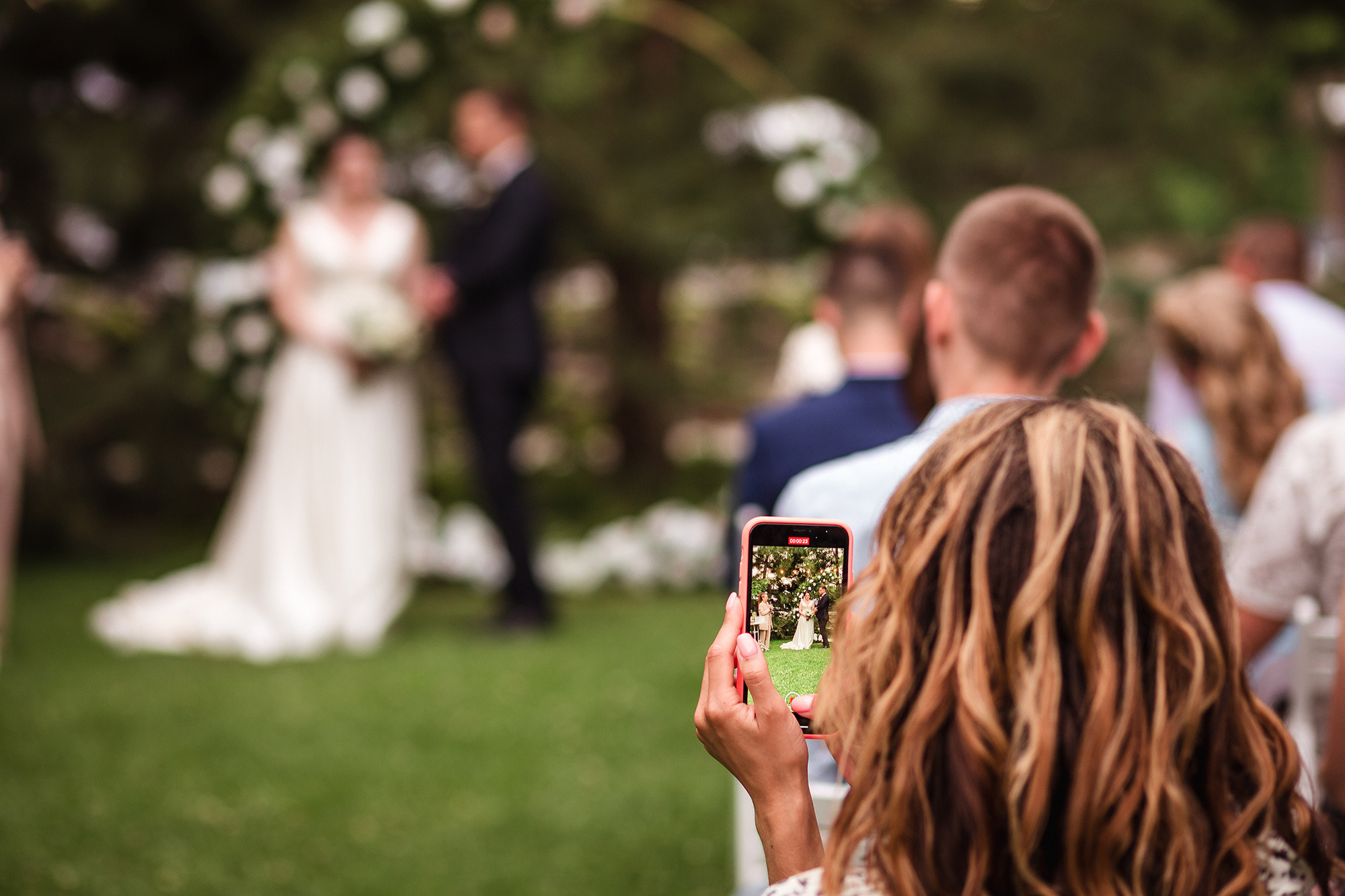 Наталія та Володимир. Весільний фотограф Сергій Шкрябій