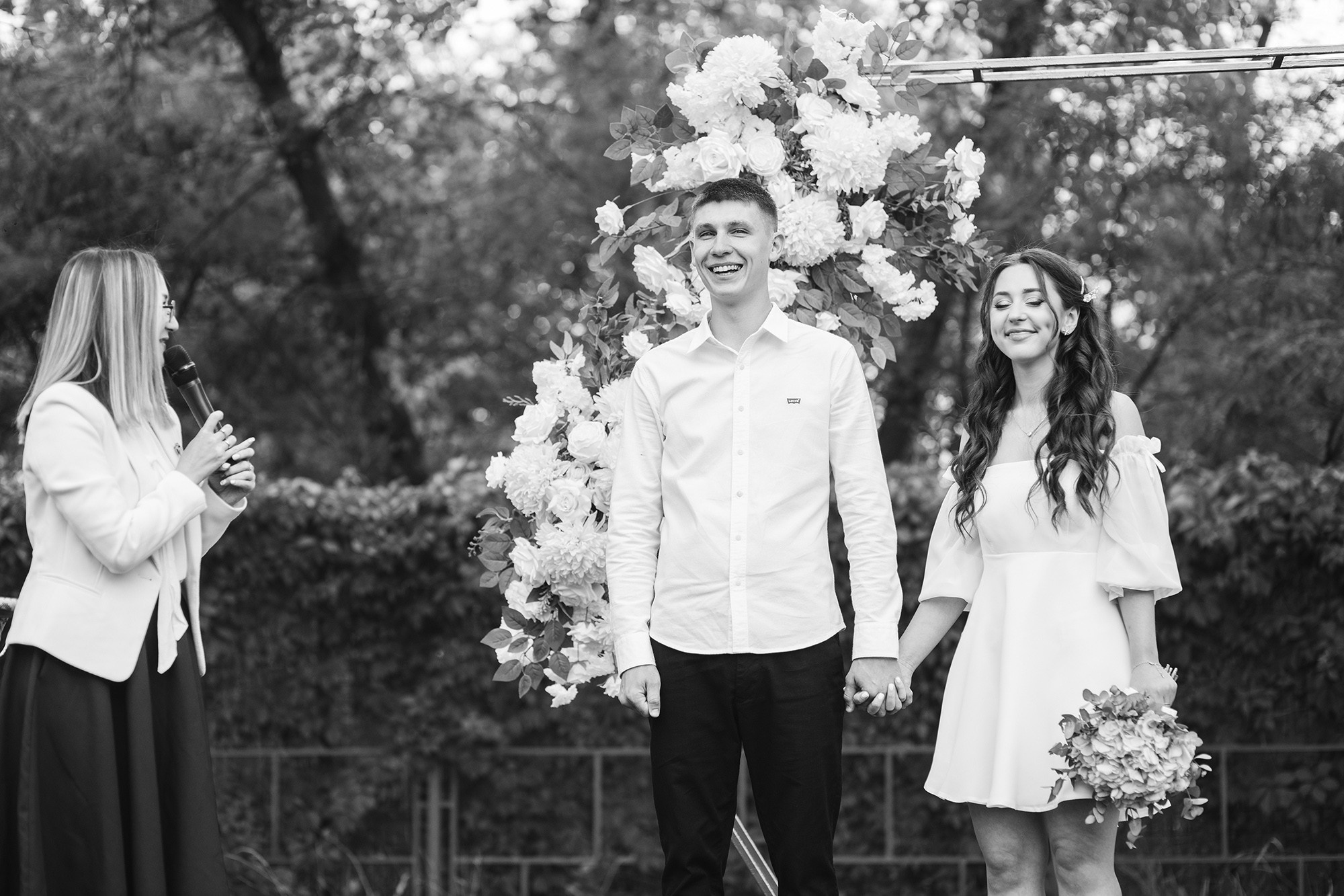 Вікторія та Павло. Весільний фотограф Сергій Шкрябій