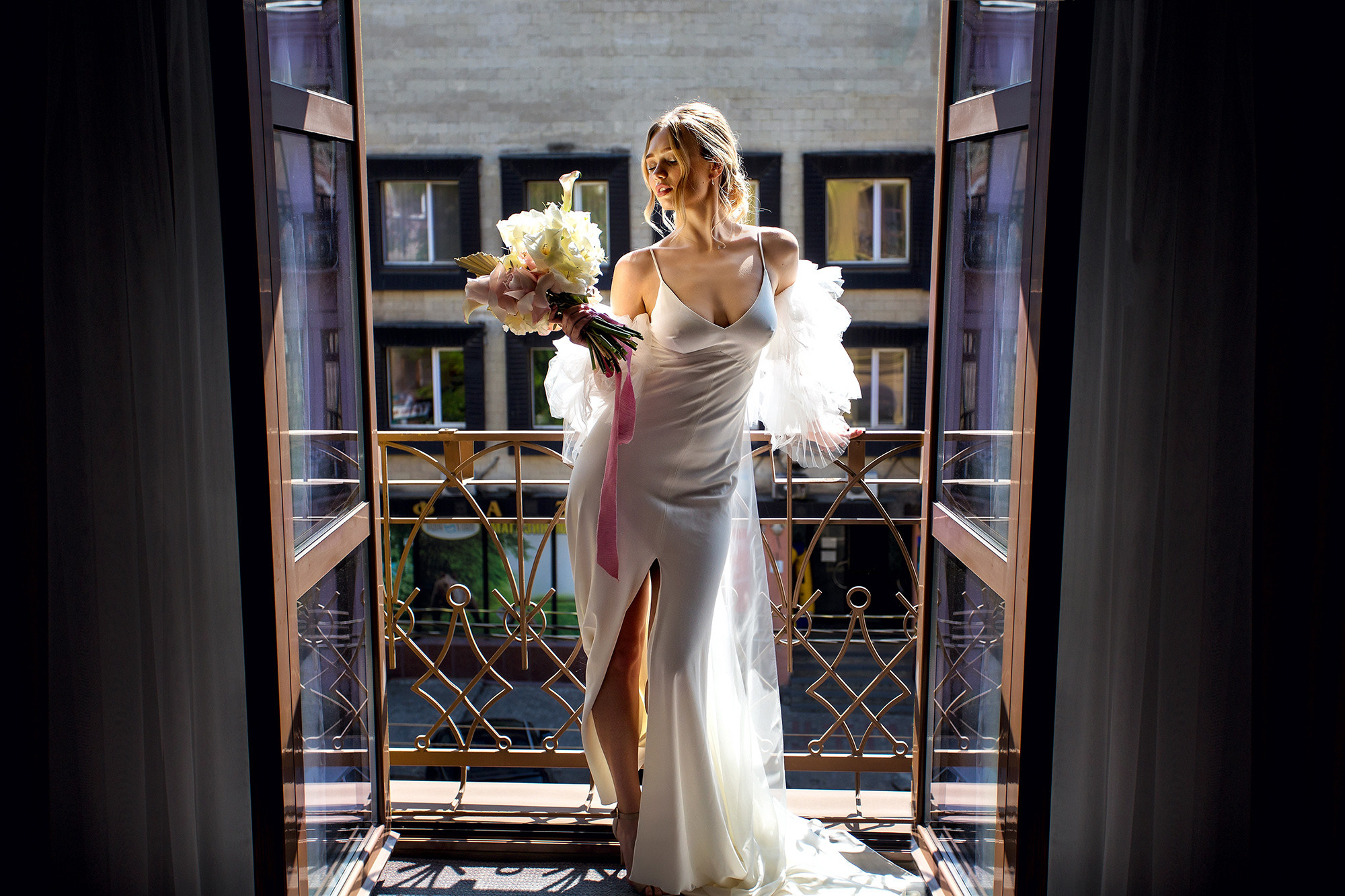 Ліза та Артем. Весільний фотограф Сергій Шкрябій