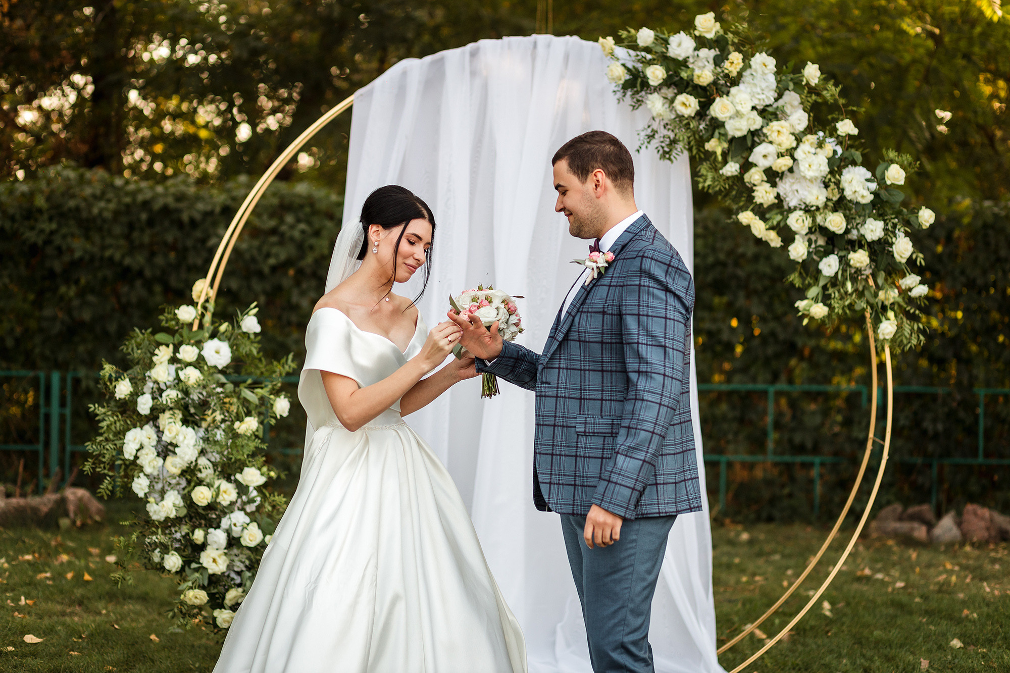 Аня та Влад. Весільний фотограф Сергій Шкрябій