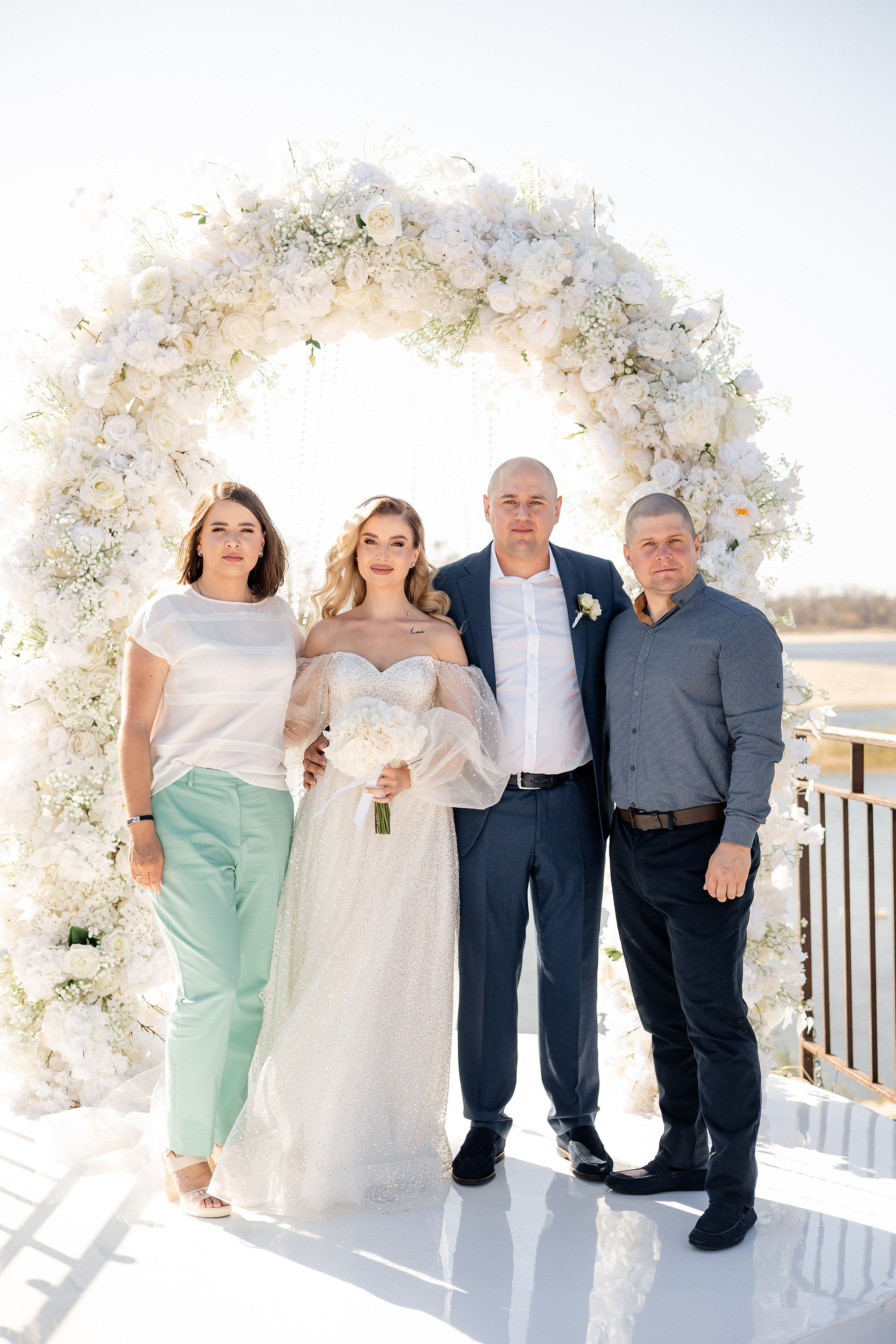 Юля та Ігор. Весільний фотограф Сергій Шкрябій