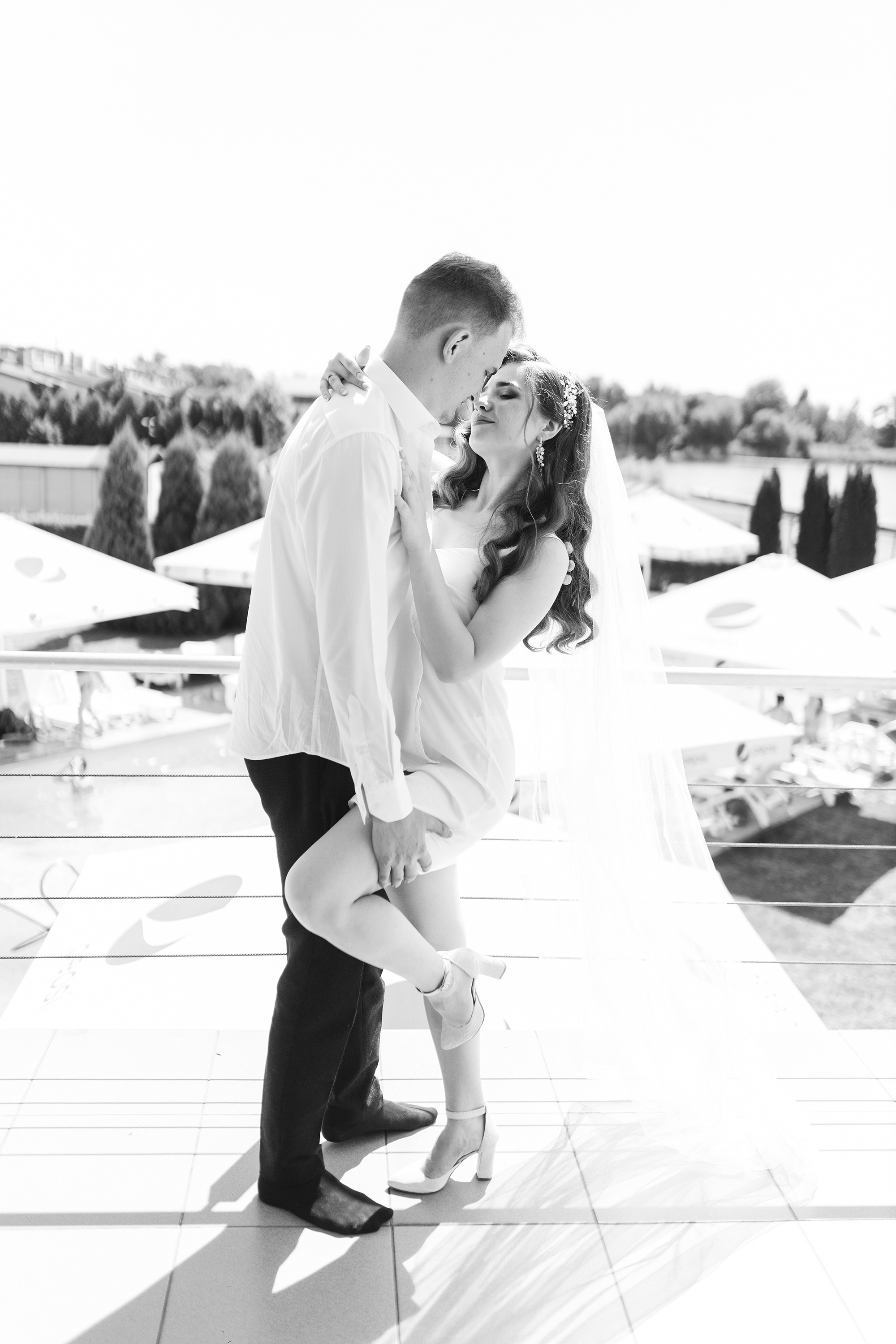 Діана та Олексій. Весільний фотограф Сергій Шкрябій