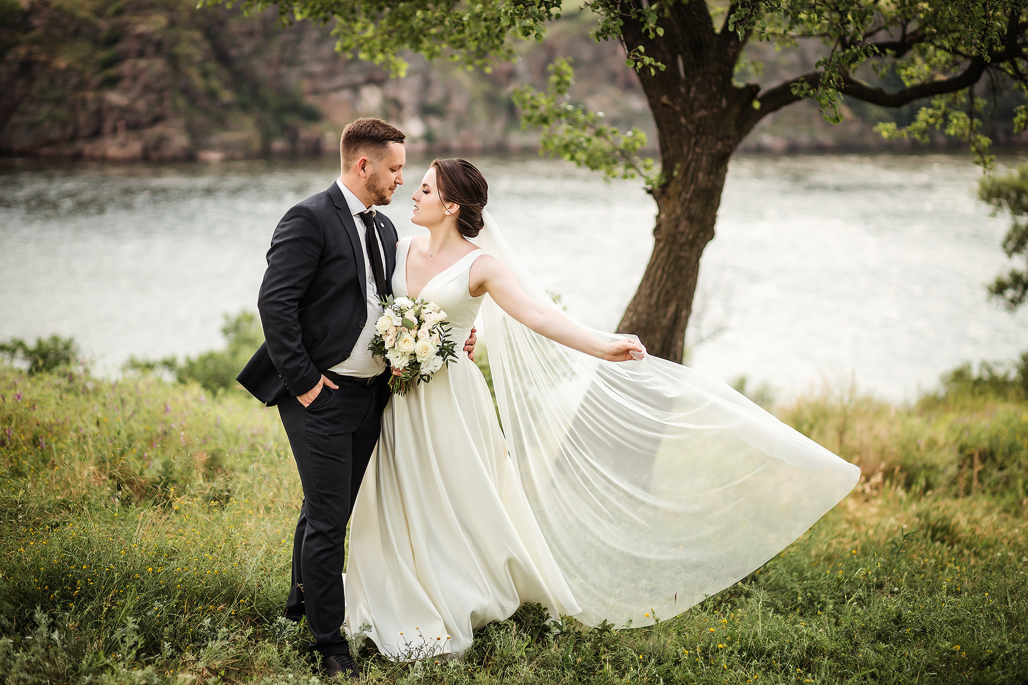 Наталія та Володимир. Весільний фотограф Сергій Шкрябій