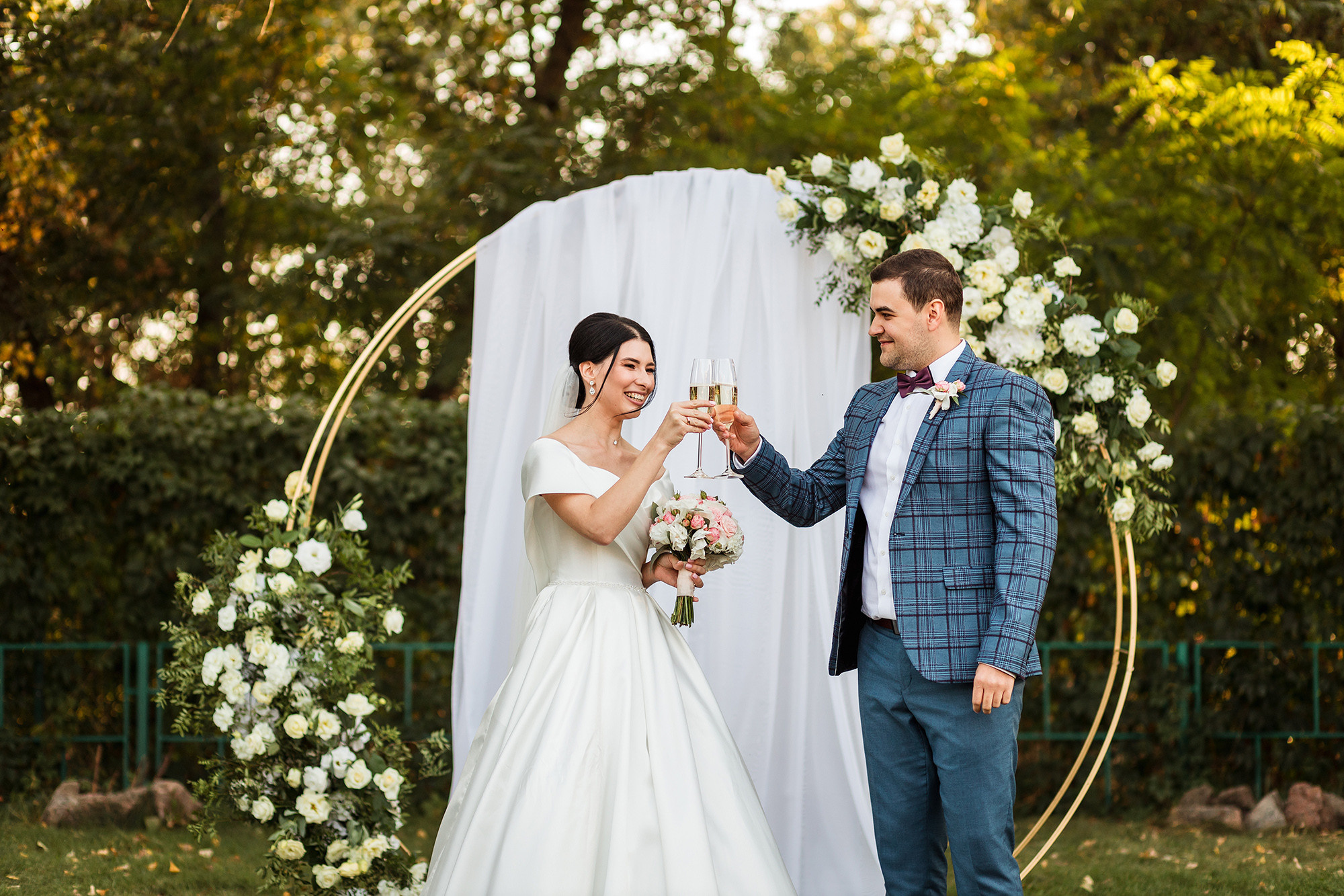 Аня та Влад. Весільний фотограф Сергій Шкрябій