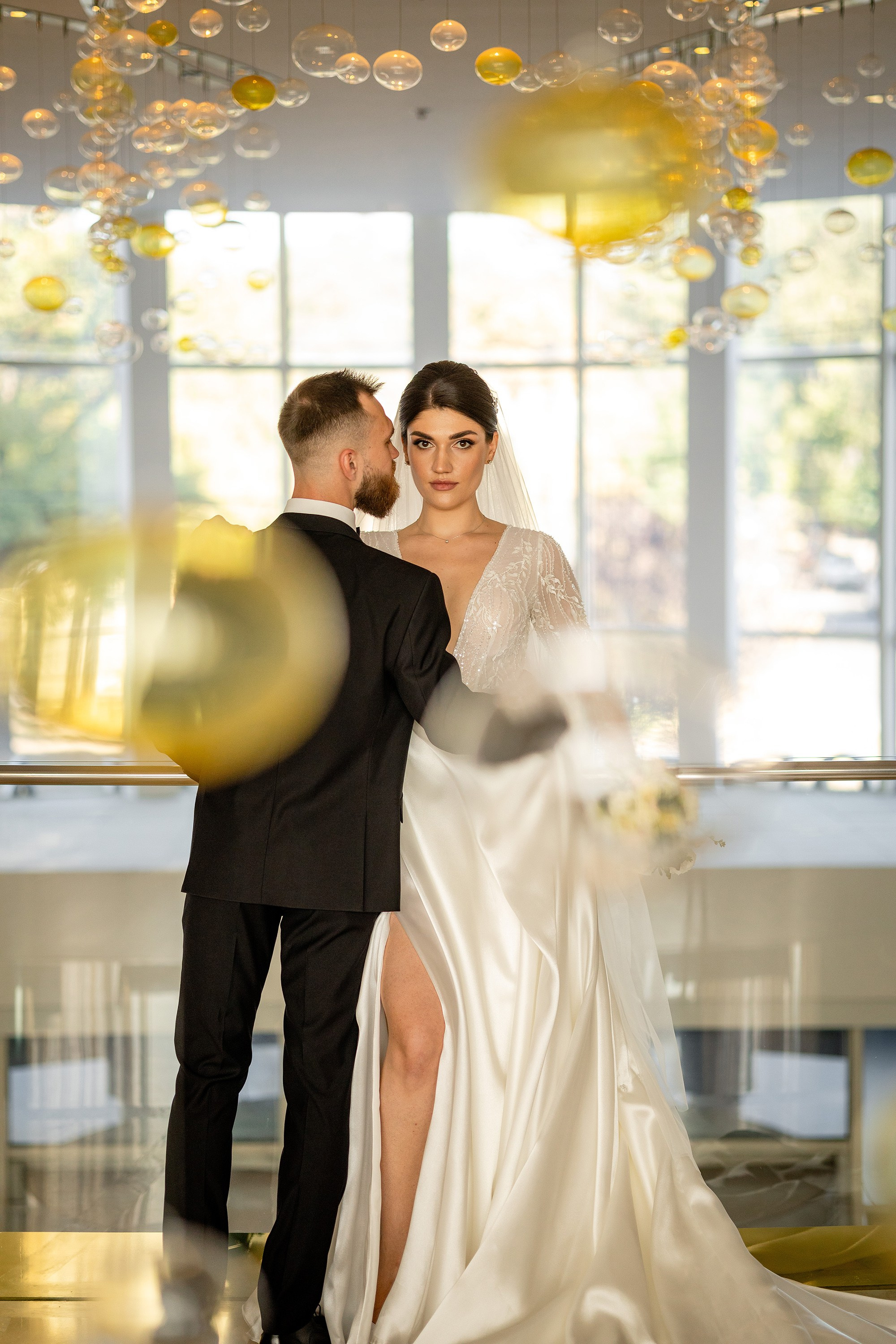 Ліна та Микита. Весільний фотограф Сергій Шкрябій