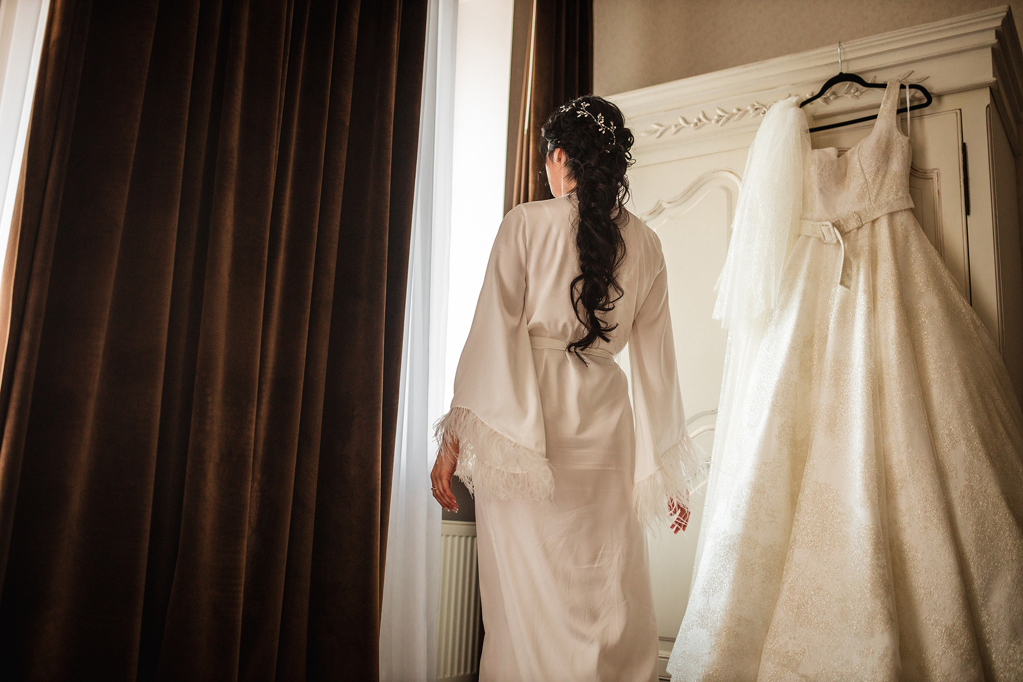 Діана та Юрій. Весільний фотограф Сергій Шкрябій