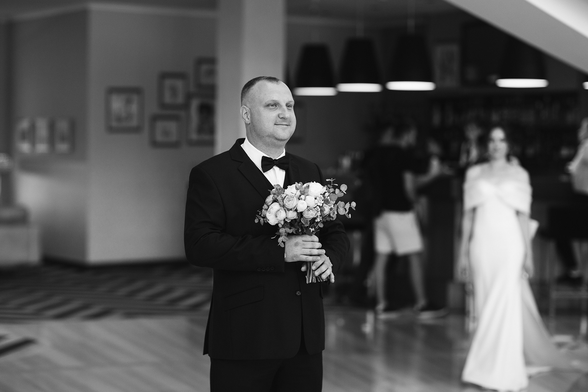 Ніка та Ігор. Весільний фотограф Сергій Шкрябій