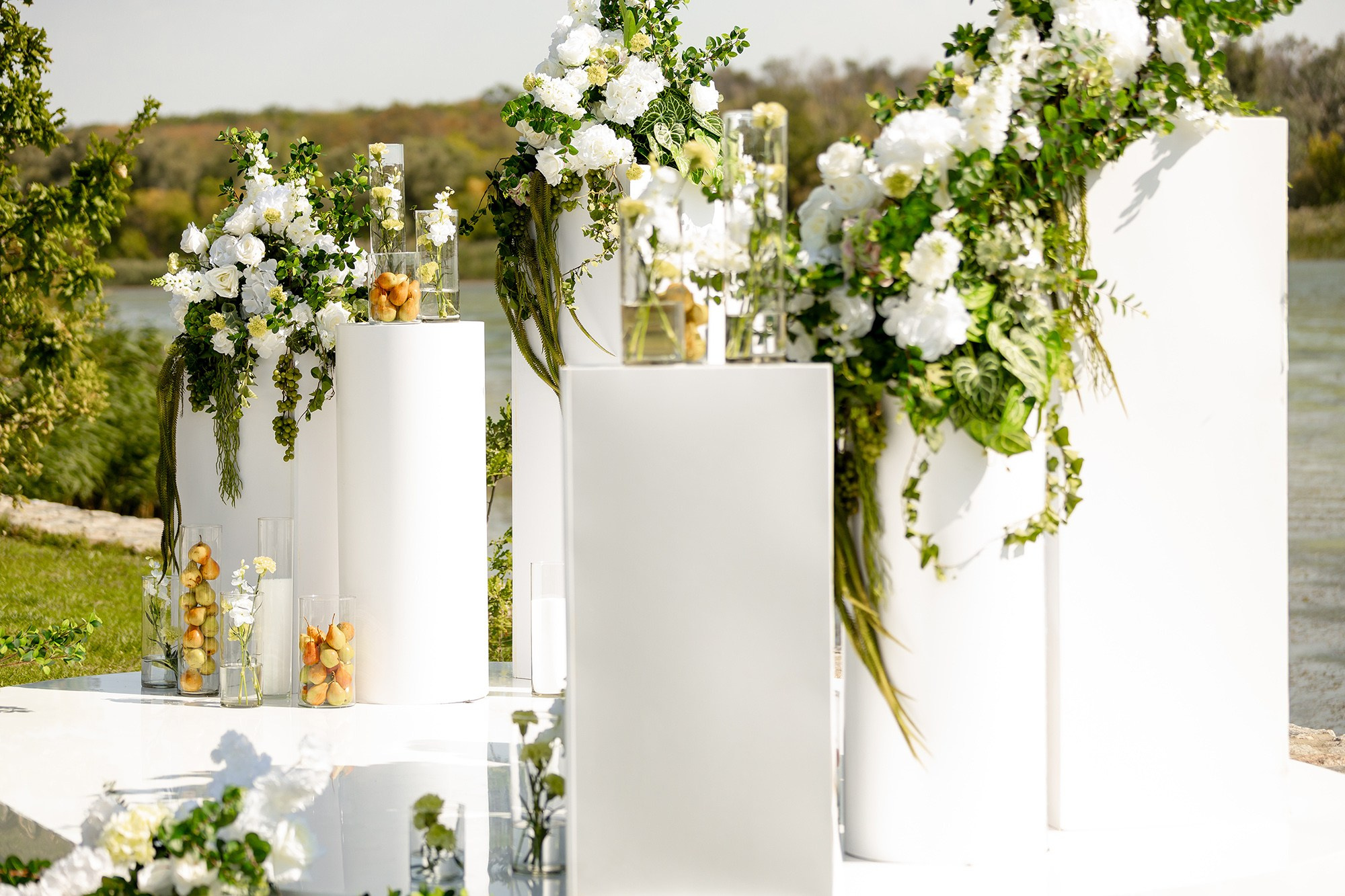 Олена та Іван. Весільний фотограф Сергій Шкрябій