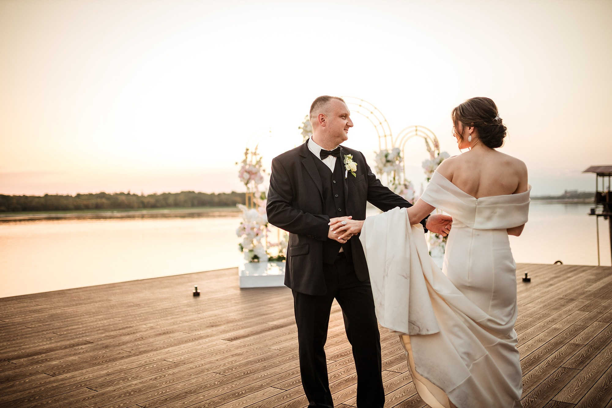 Ніка та Ігор. Весільний фотограф Сергій Шкрябій