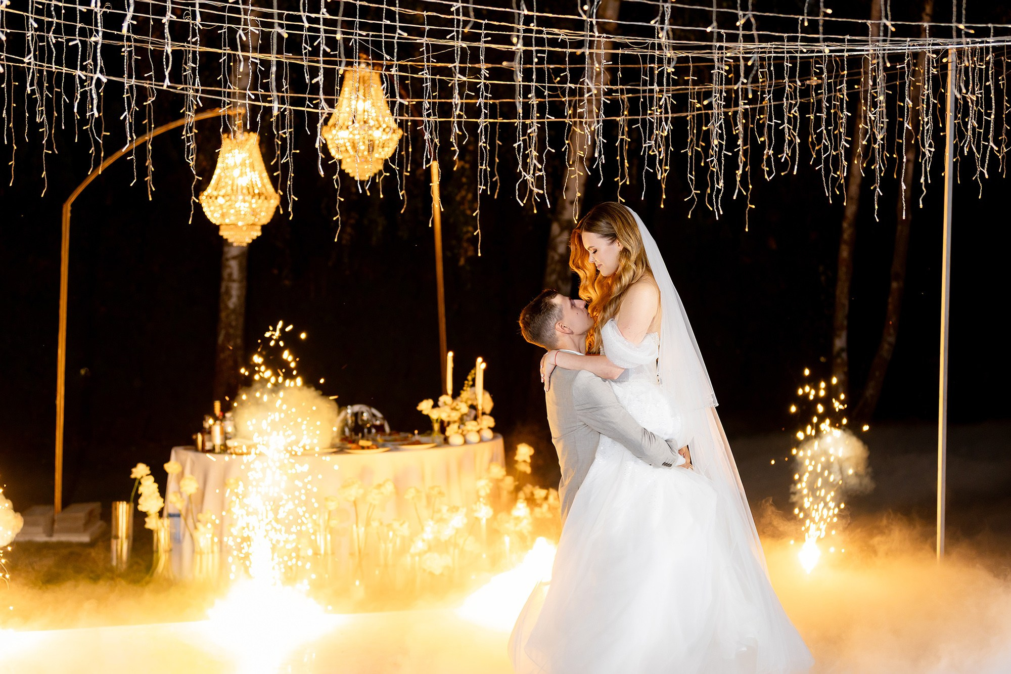 Ксенія та Микита. Весільний фотограф Сергій Шкрябій