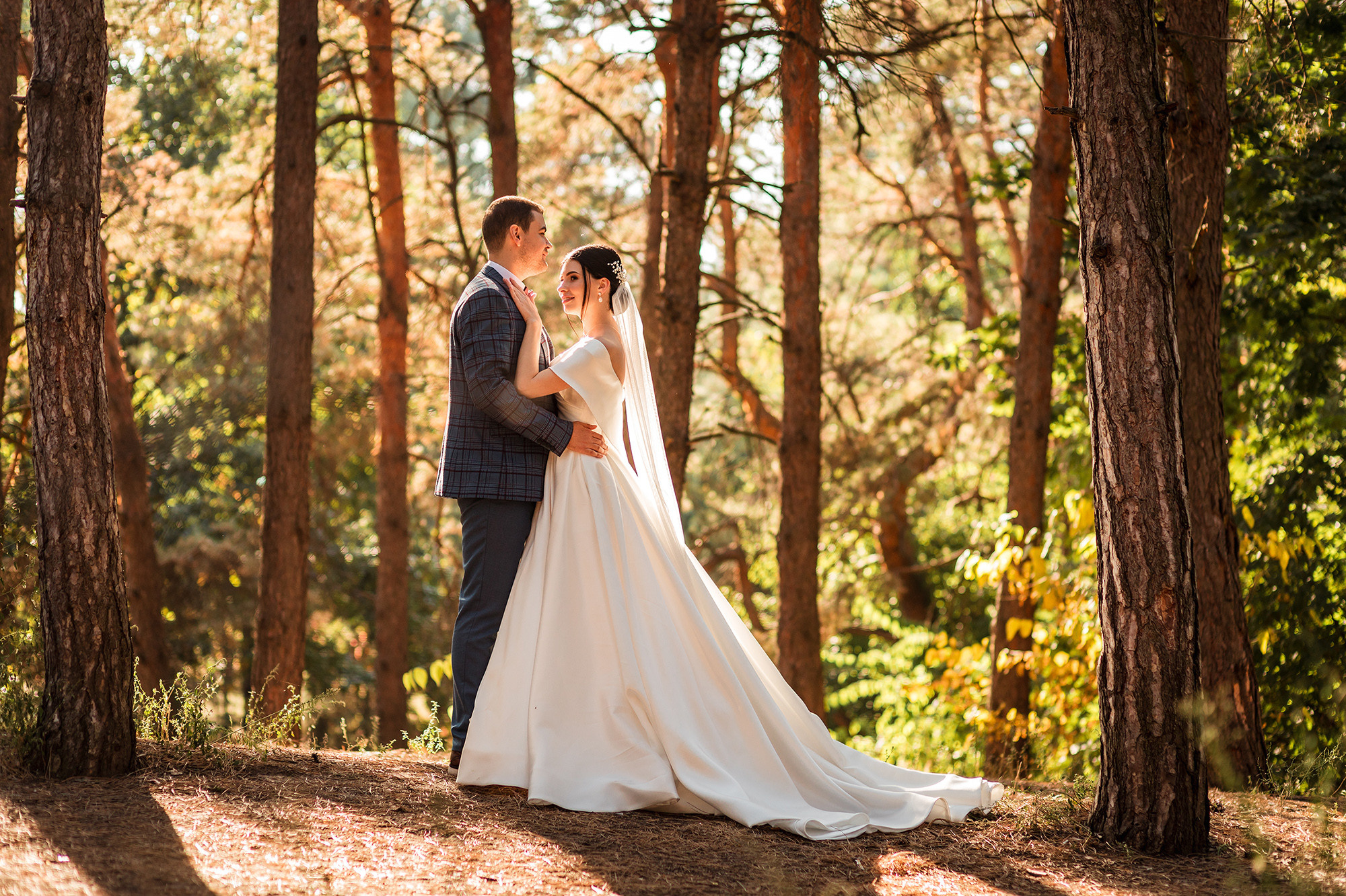 Аня та Влад. Весільний фотограф Сергій Шкрябій