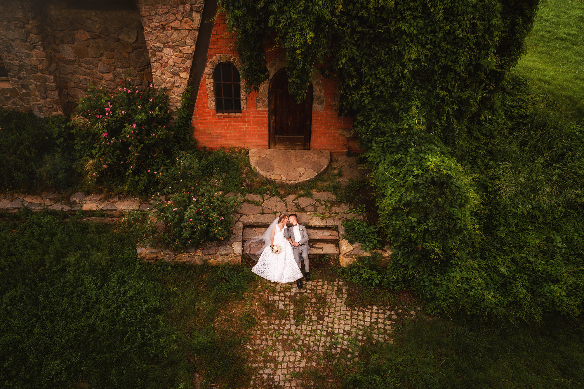 Весільний фотограф Сергій Шкрябій