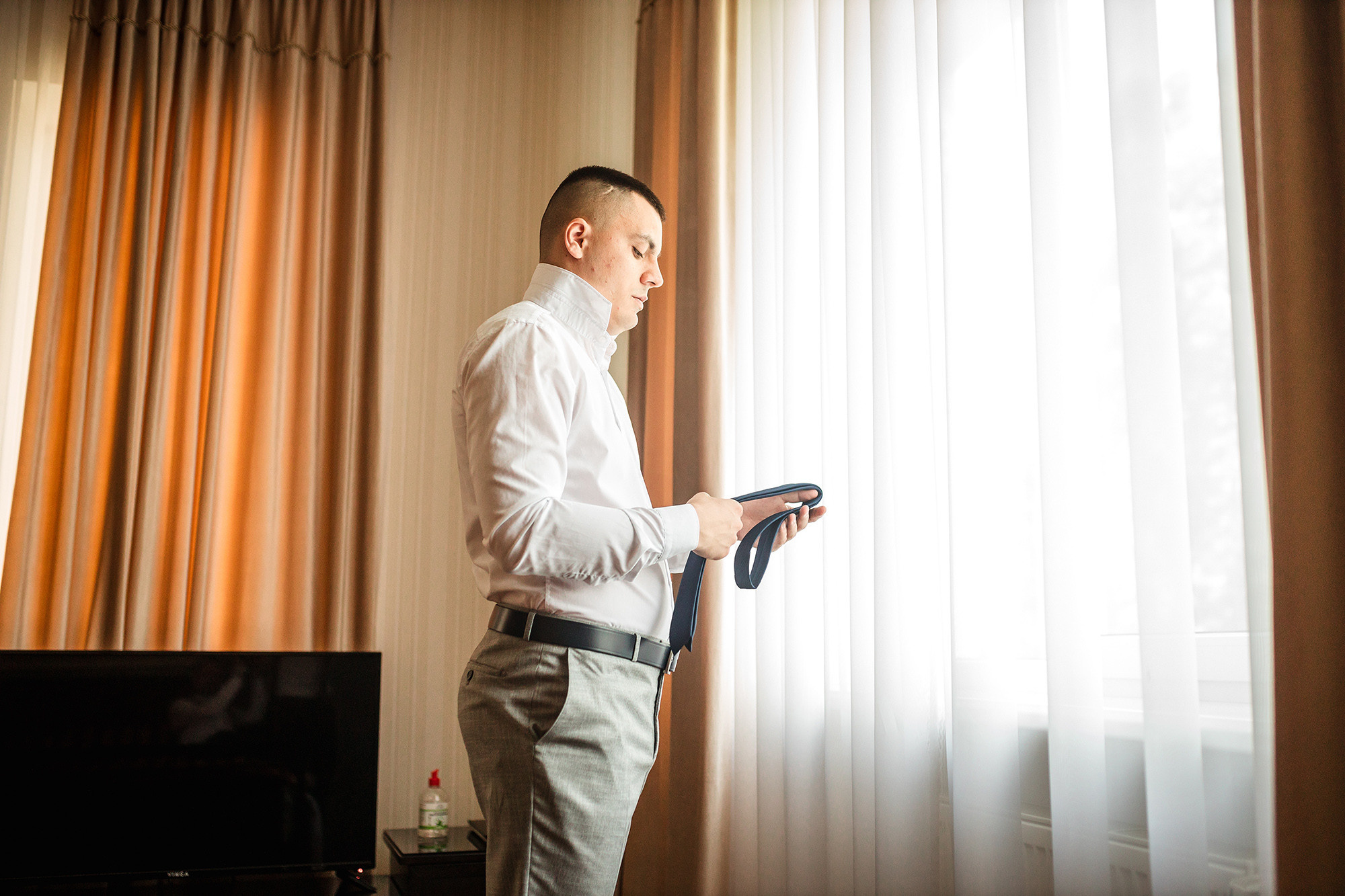 Діана та Юрій. Весільний фотограф Сергій Шкрябій