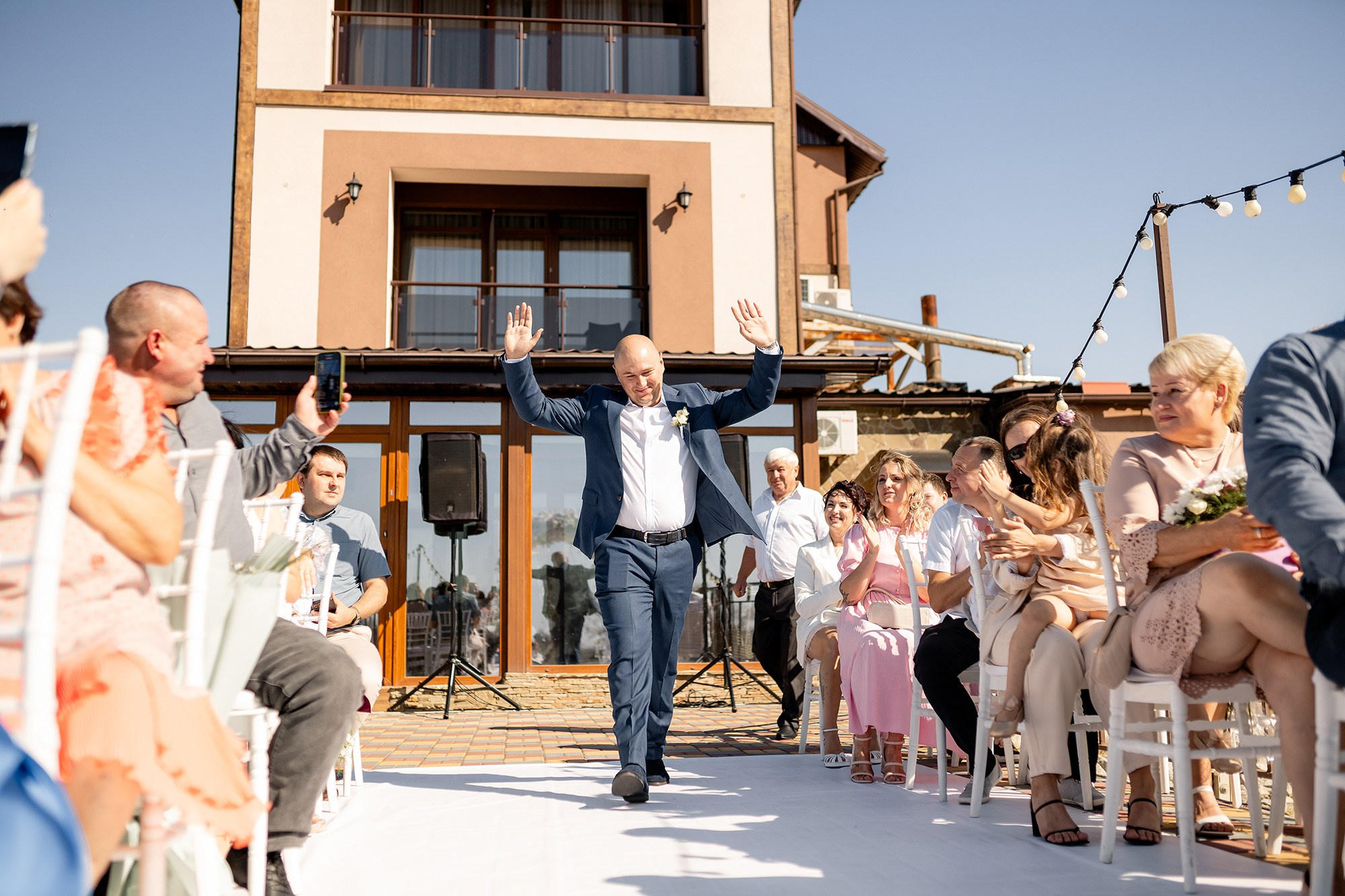 Юля та Ігор. Весільний фотограф Сергій Шкрябій